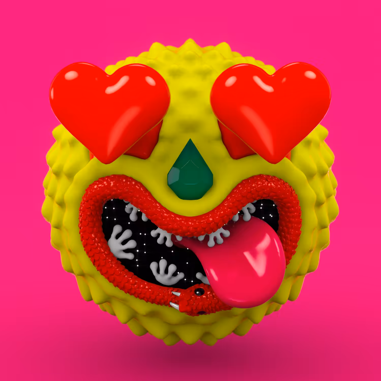 JOYWORLD JOYsmilies: JOYsmiley 5139