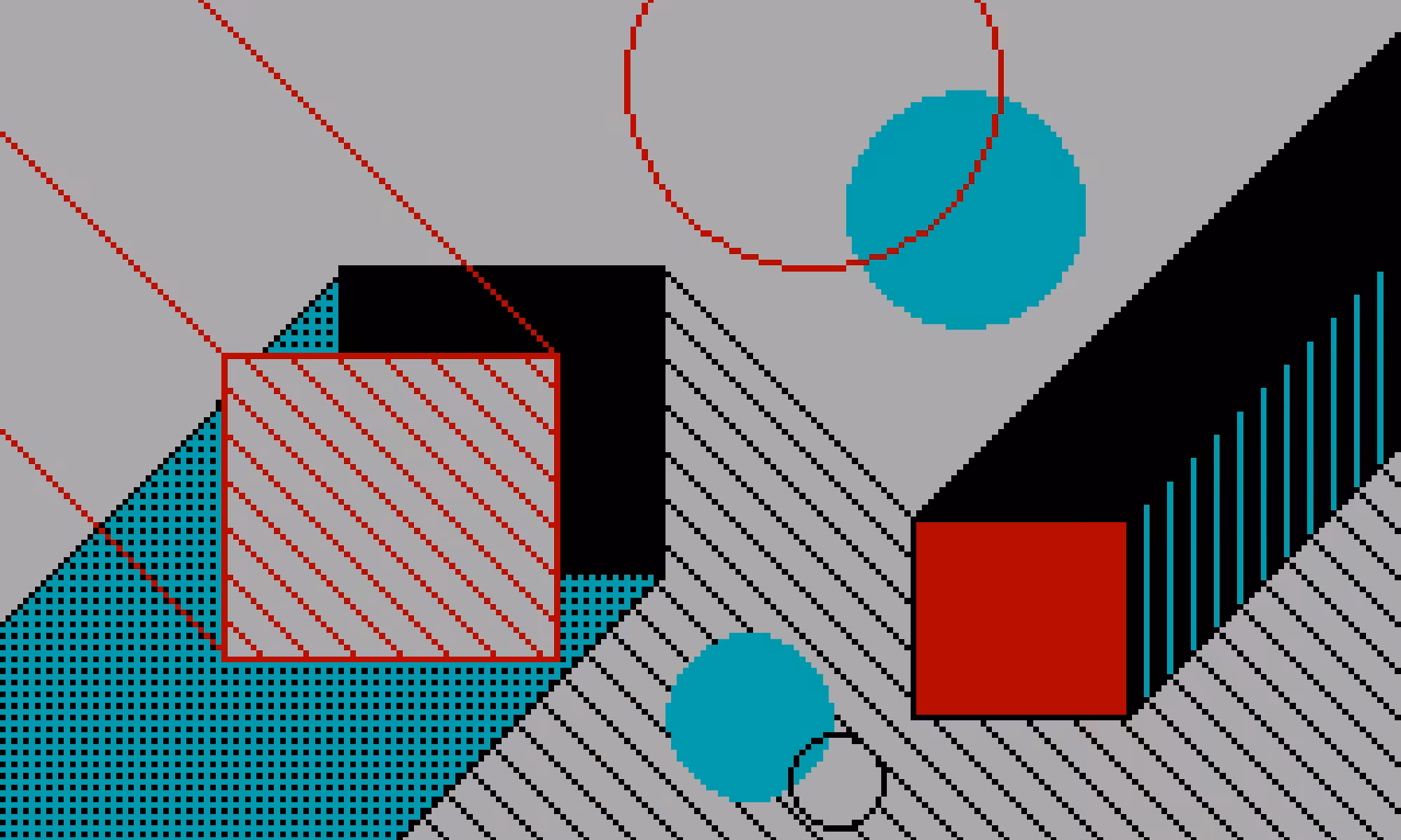 magnetic space 3