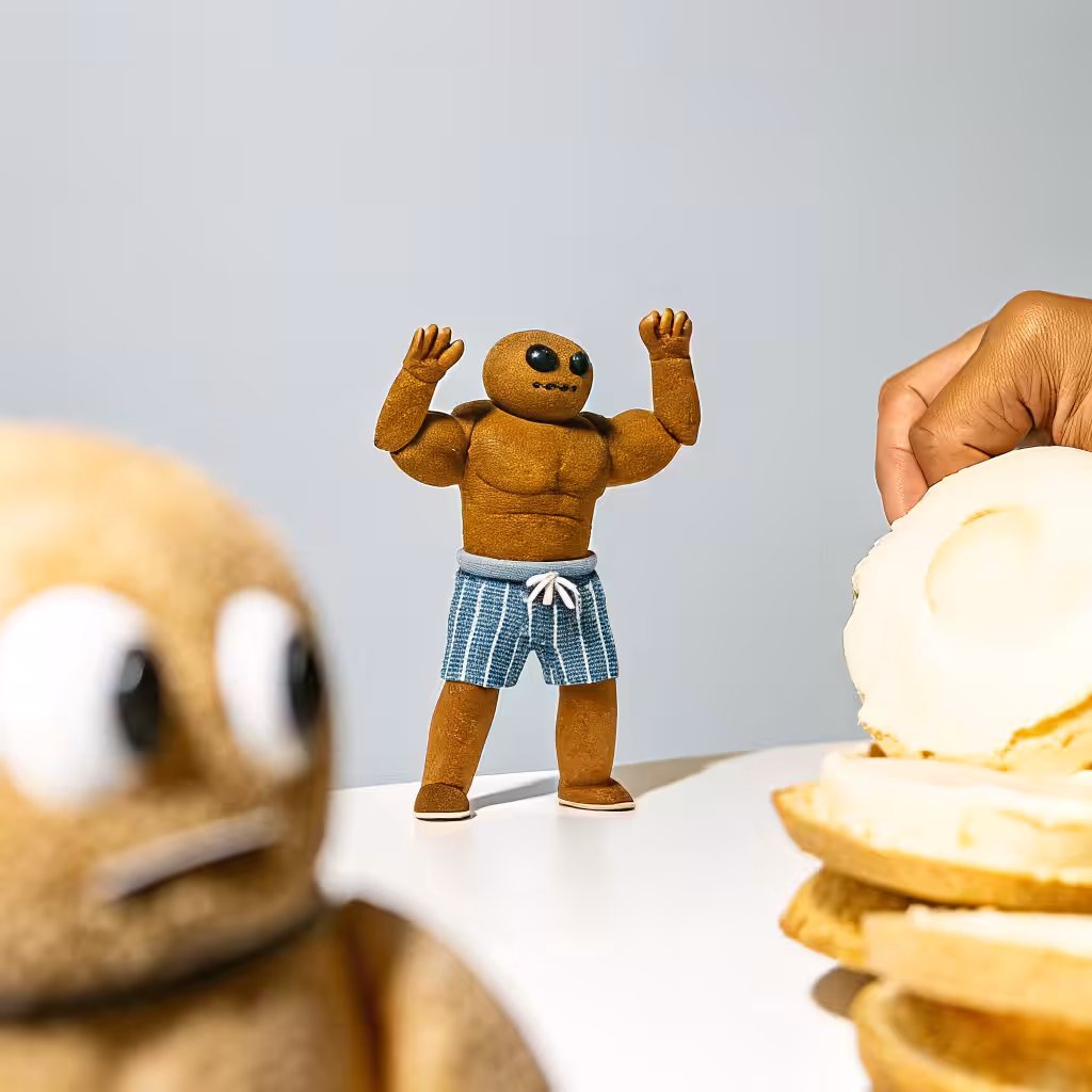 Ulises, un pan de Dios 