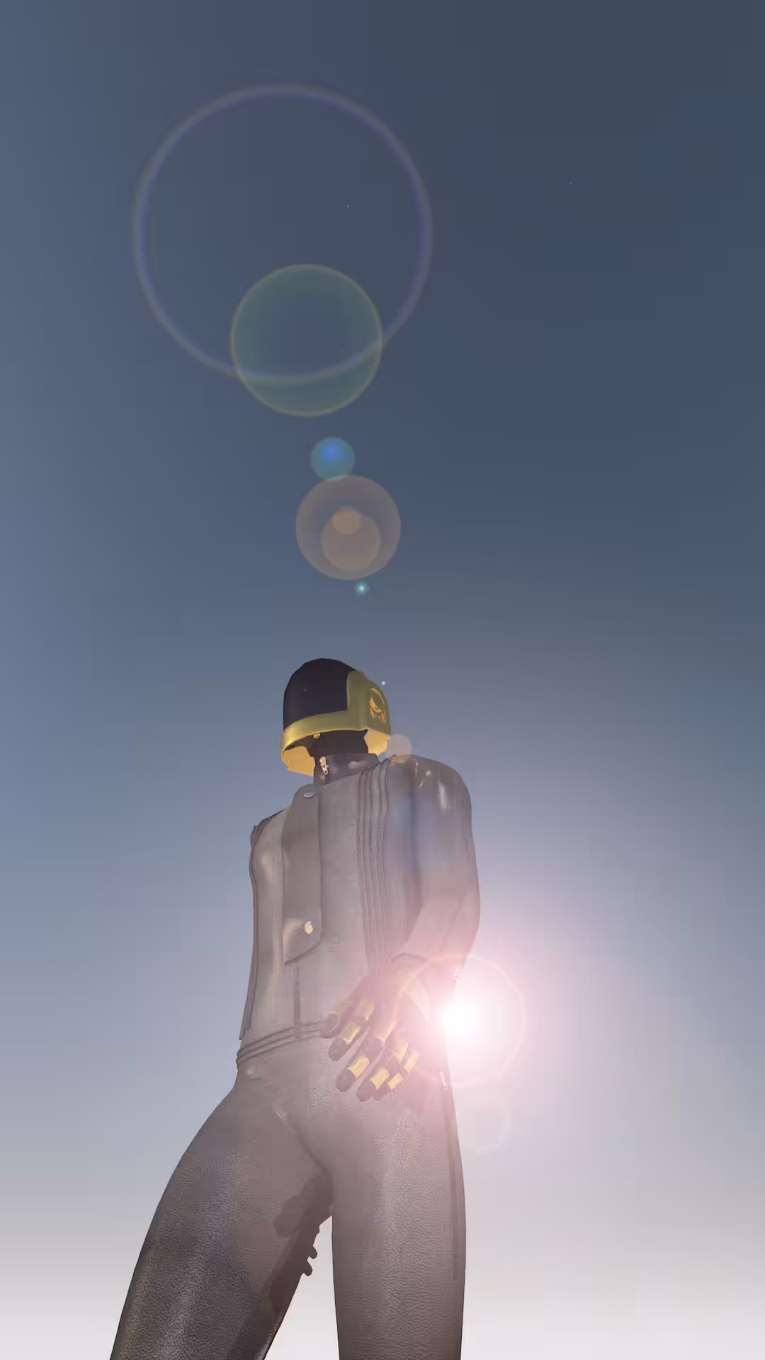 Daft Punk Animation