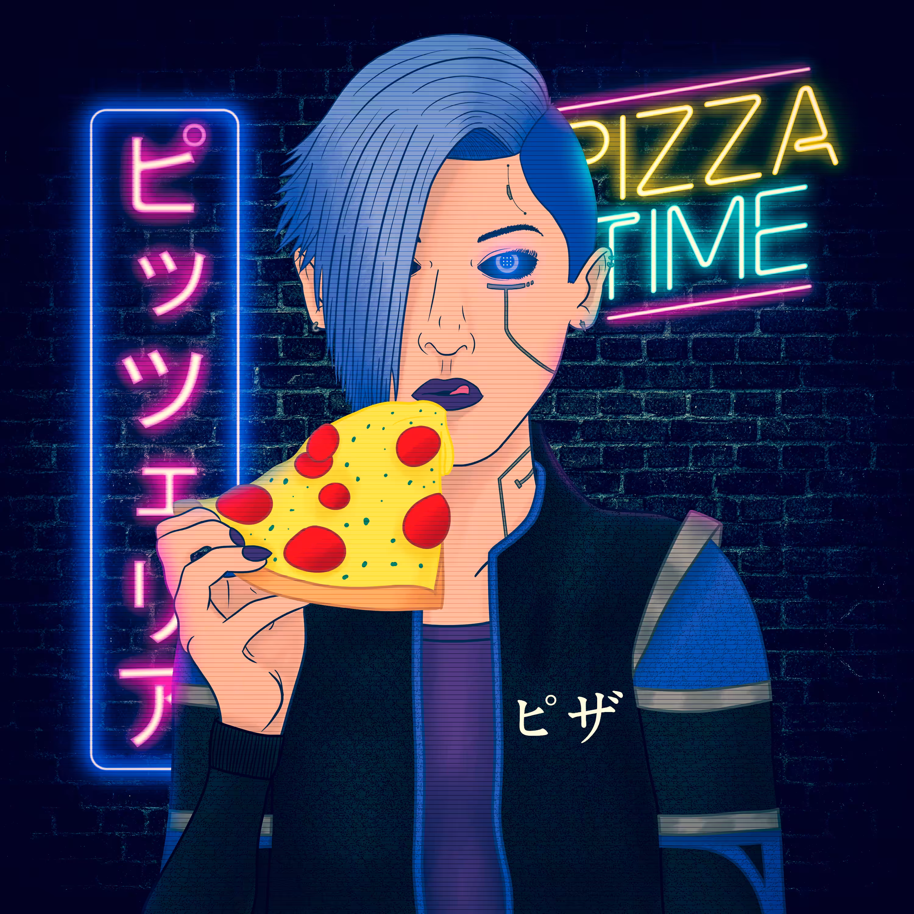 Pizza Time