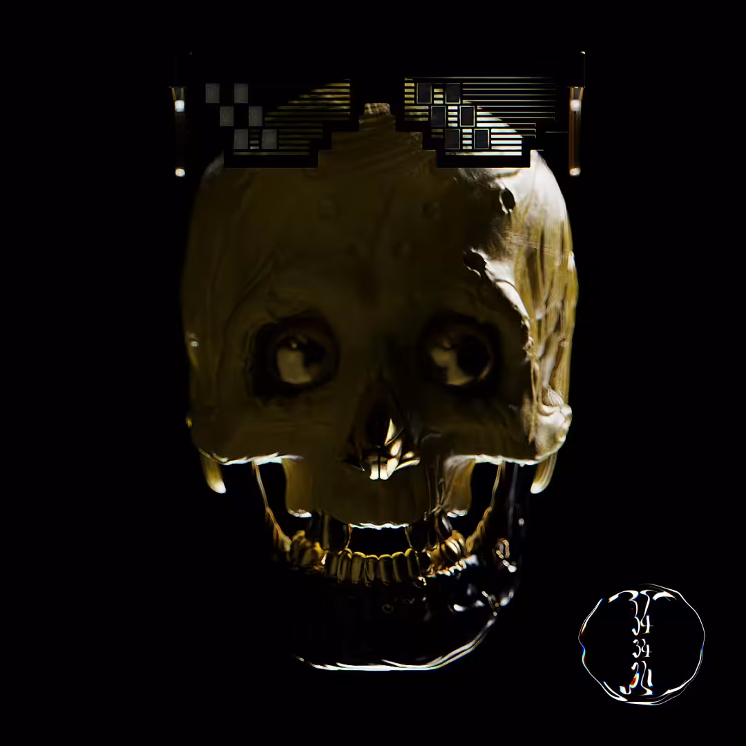 Skull Collector #34