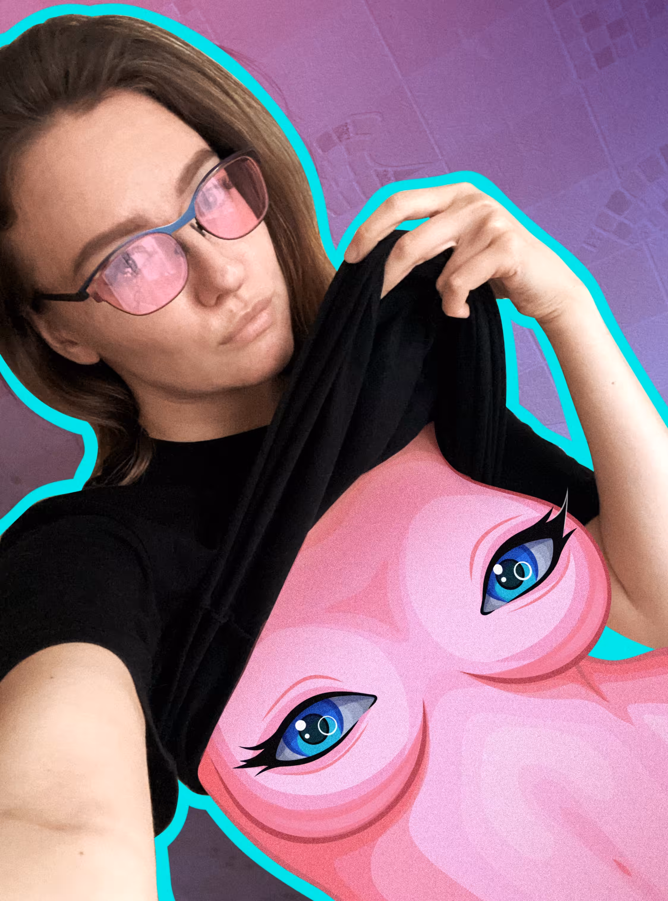 ART OR BOOBS?