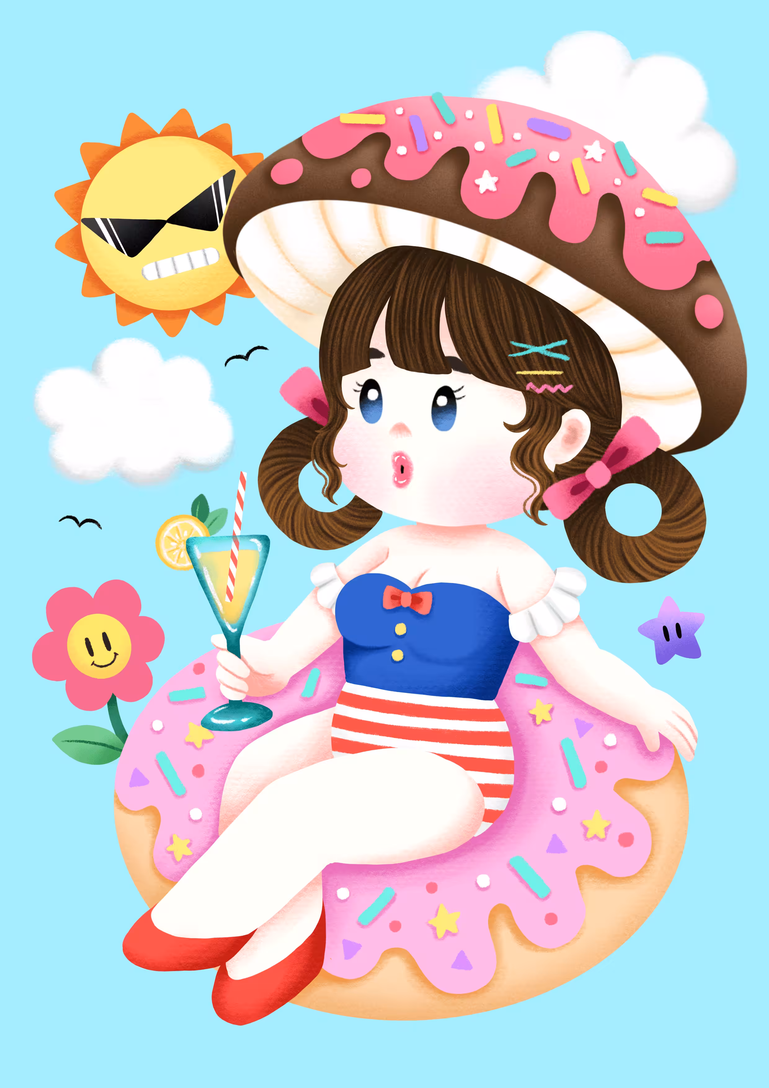 MUSHROOM#019 (RARE)