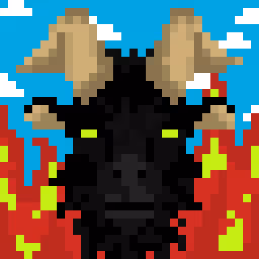 Goat, the frend