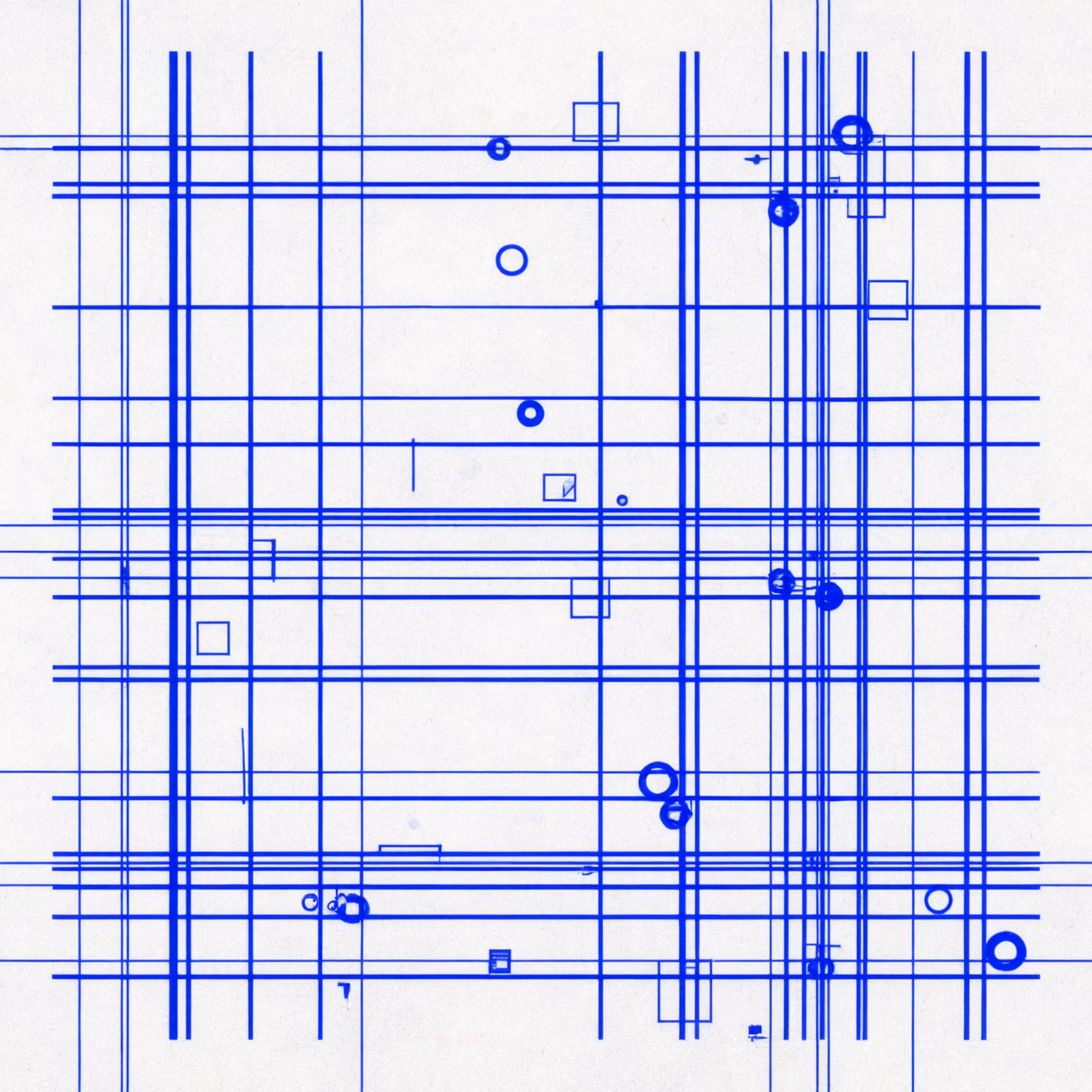 Autonomous Integrated Blueprint #6