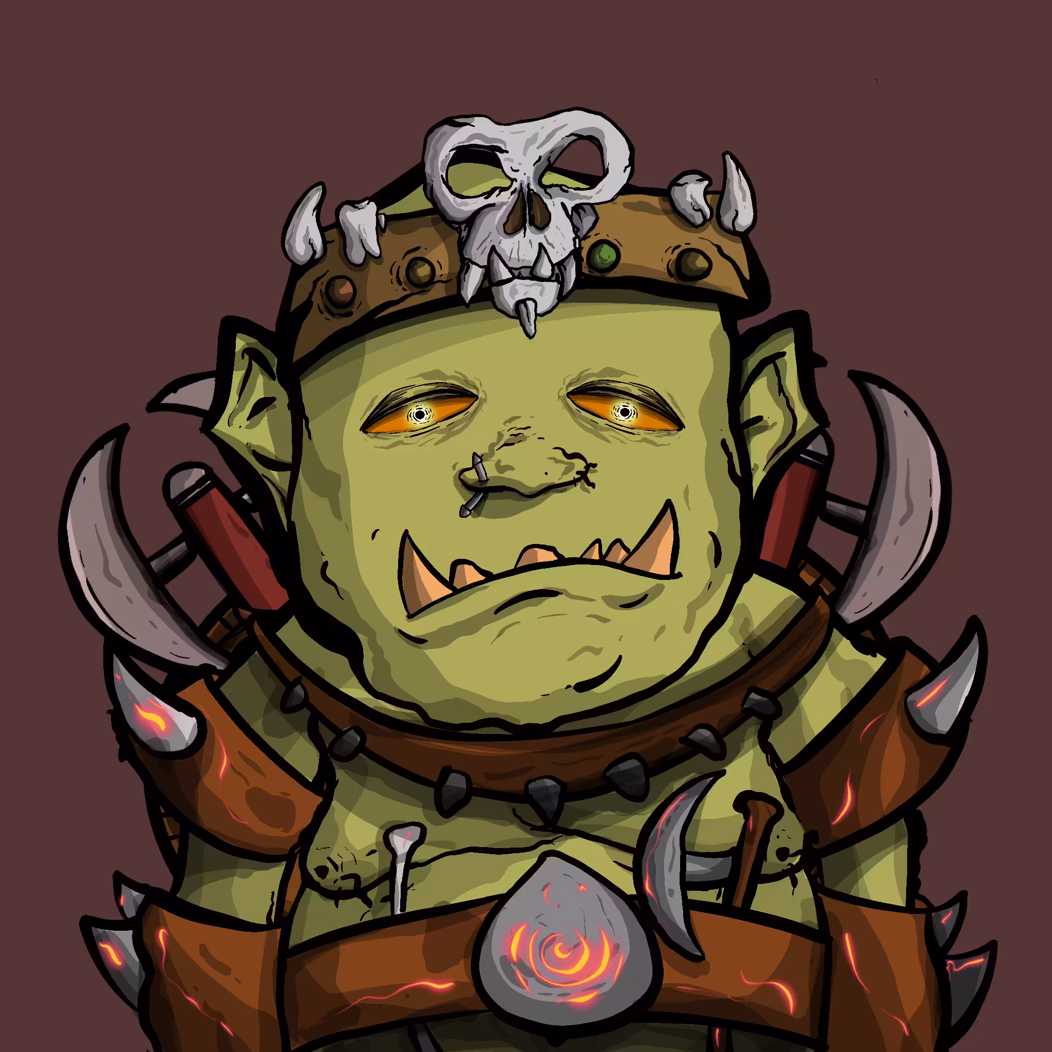 Orc #140