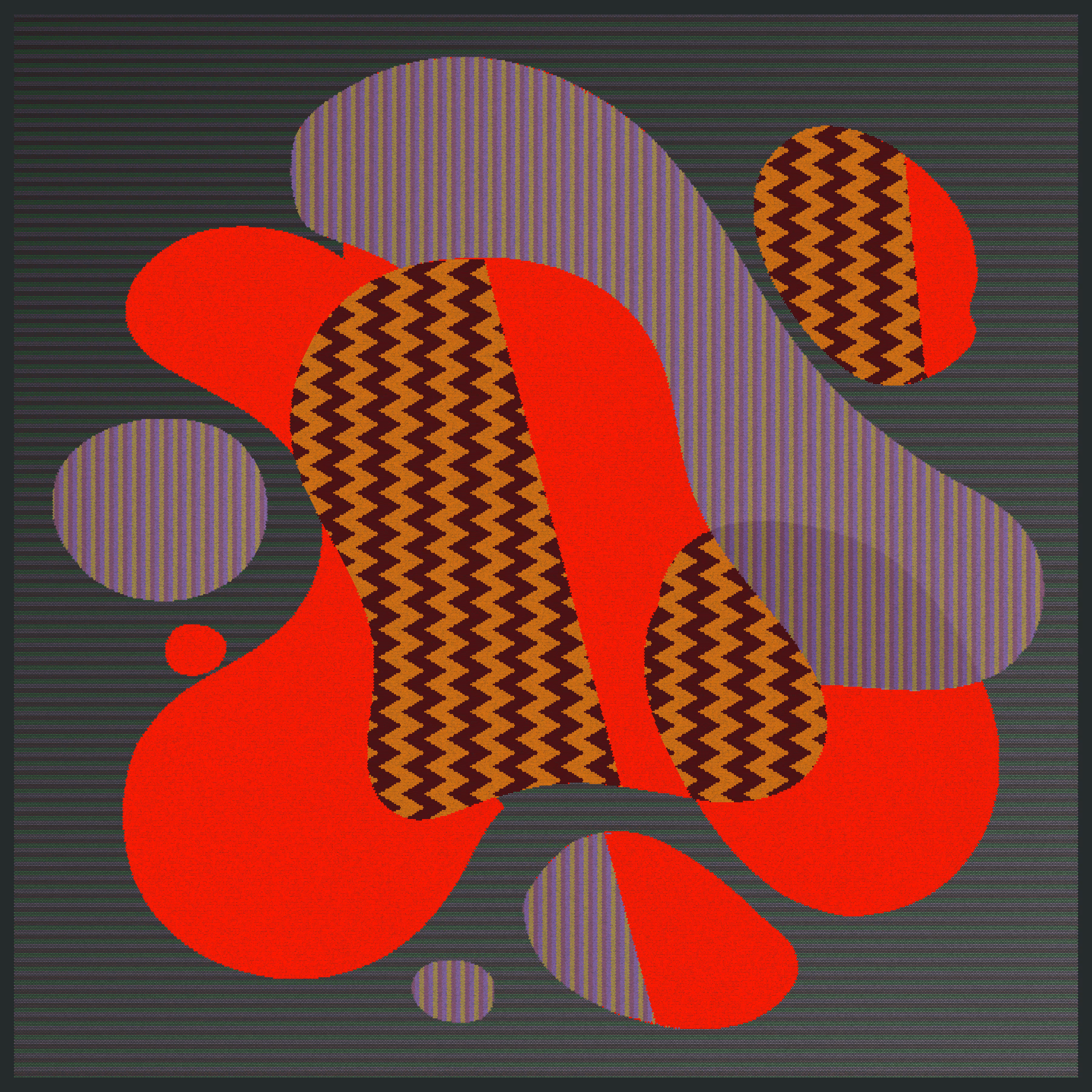 p5 Mesh Painting 14 07 25