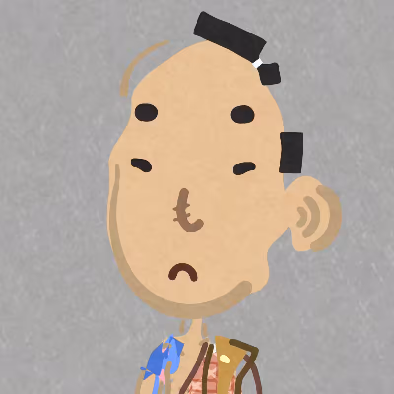 Henoheno Samurai #1297
