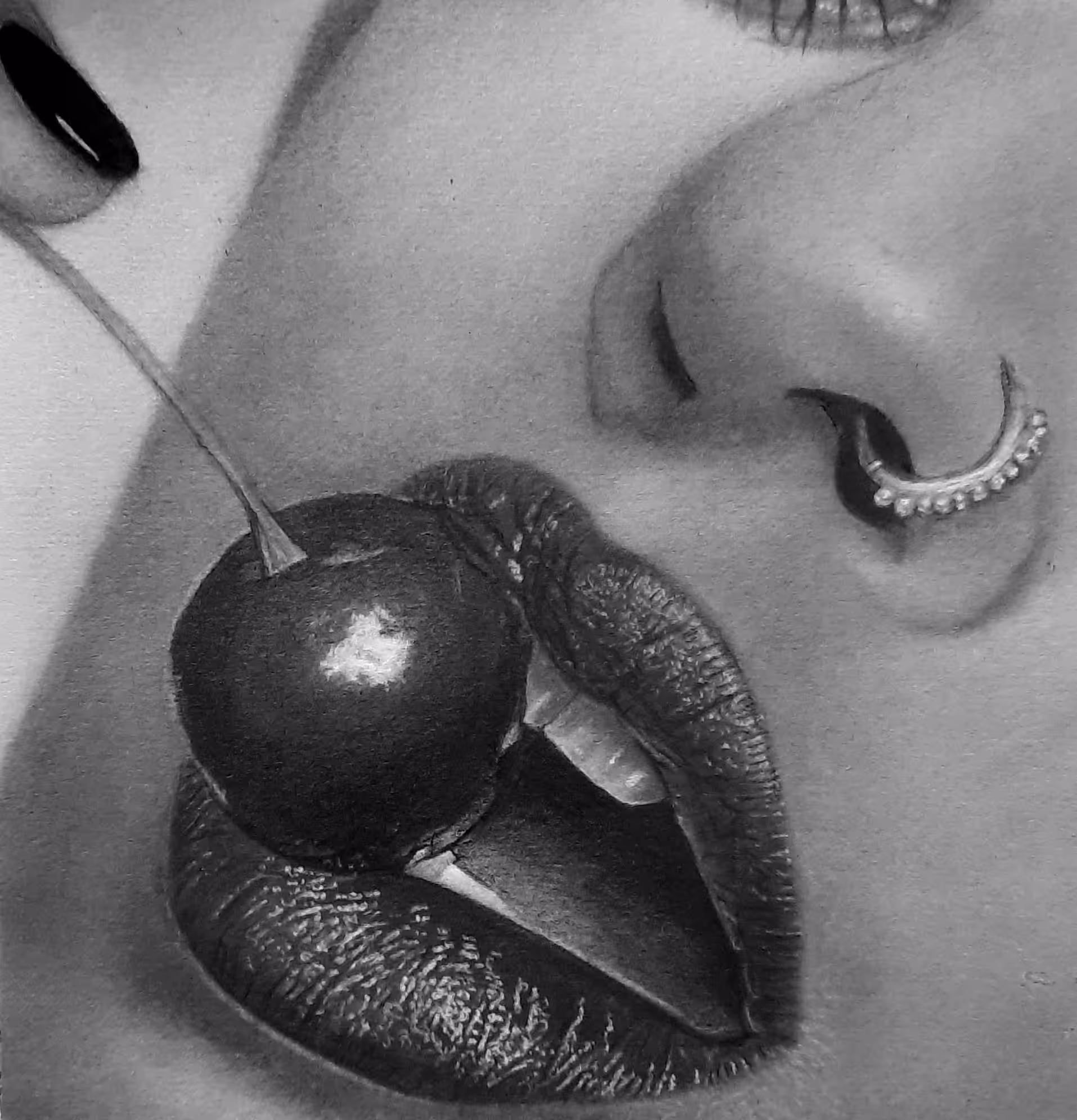 Cherry's taste