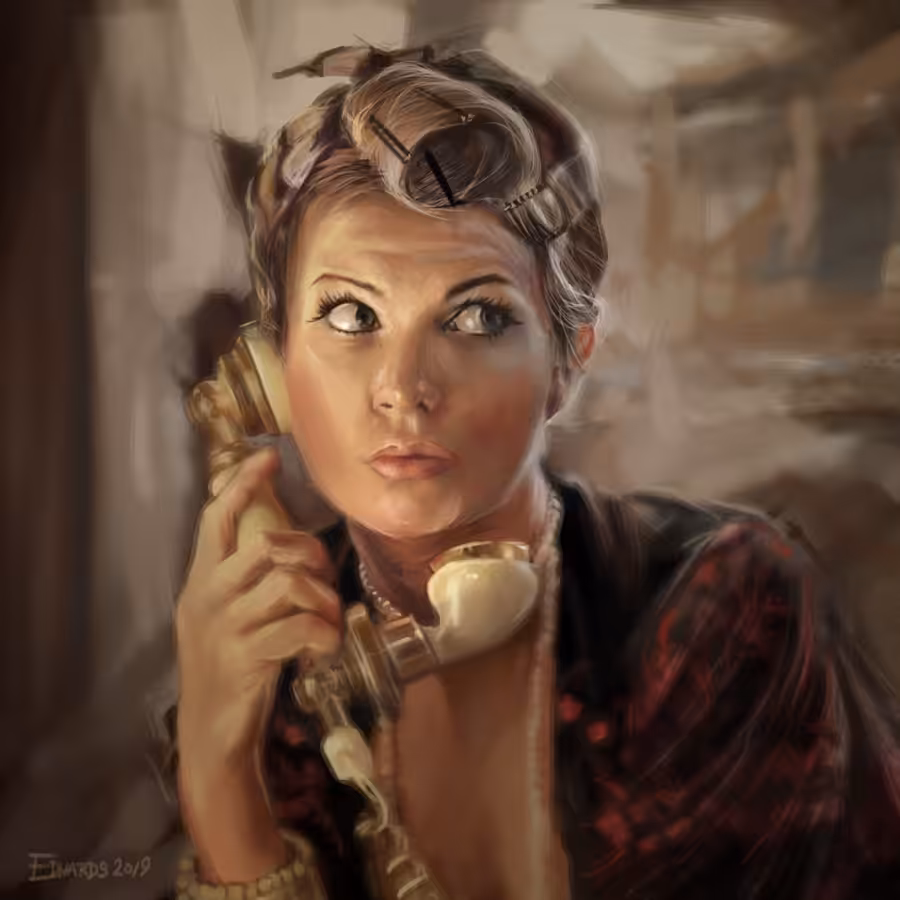 Call me, Sierra