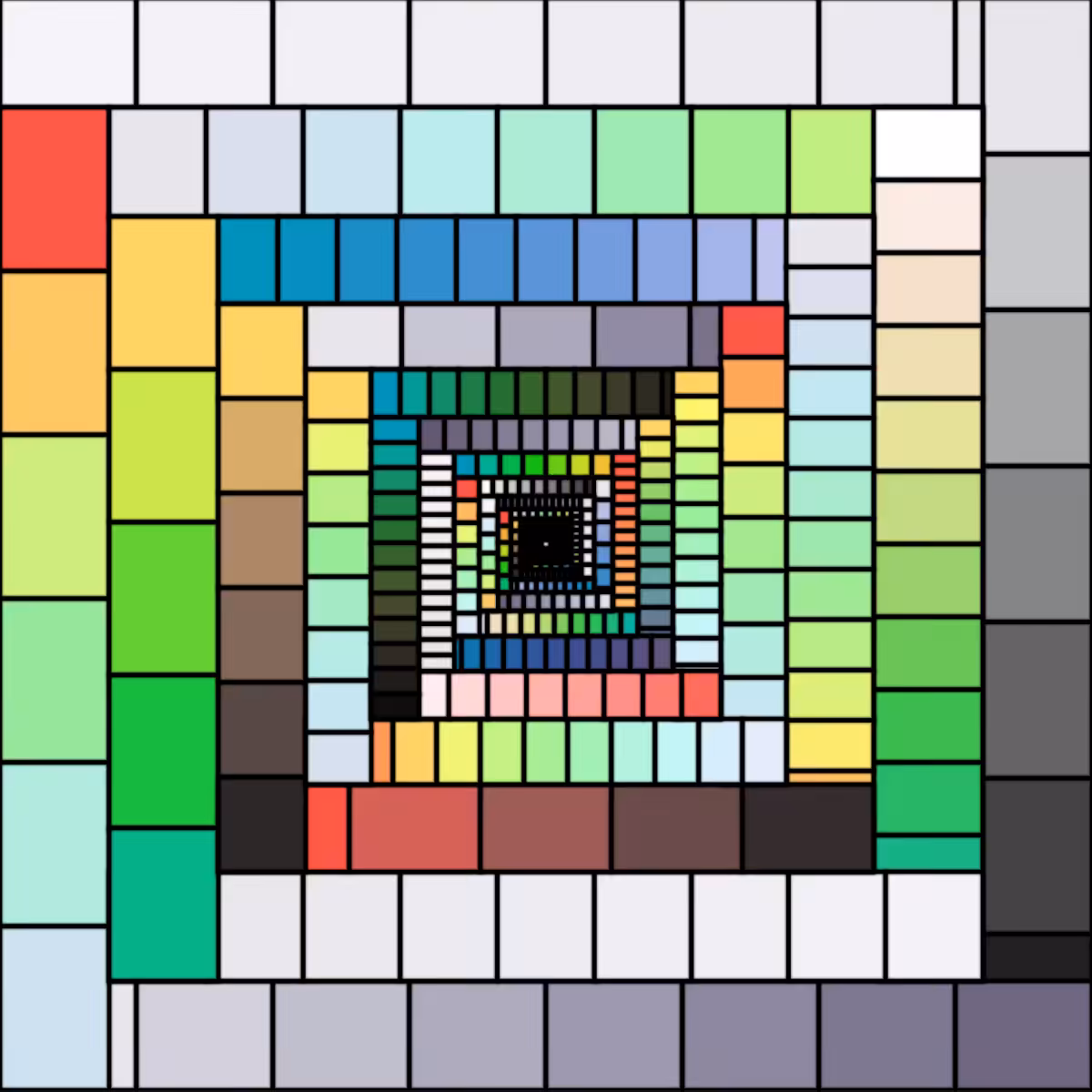 Tunnel light #25
