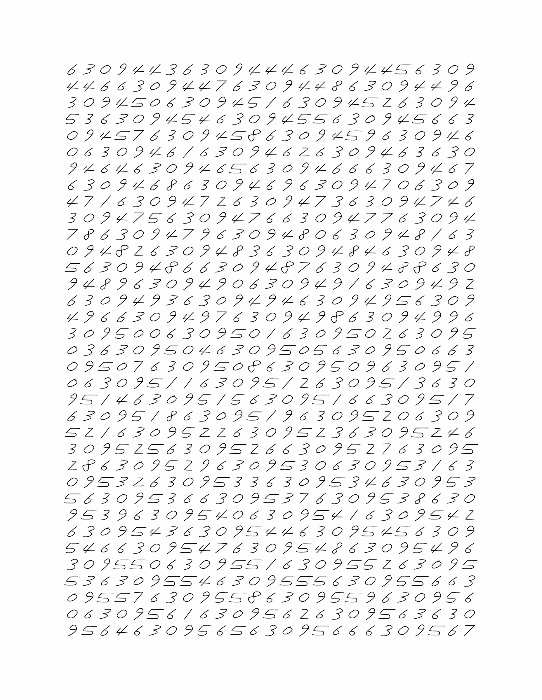 Endless (5,607,250 to Infinity) #2391