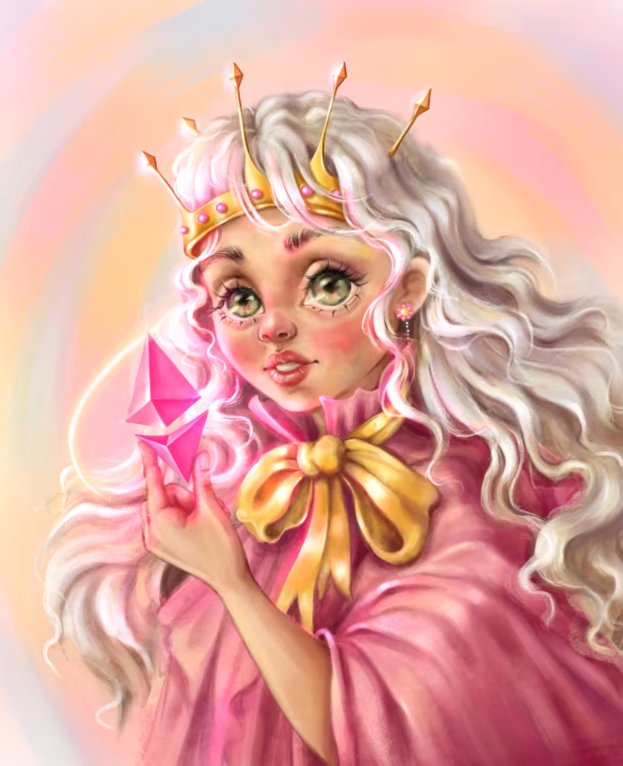 Ethereum Queen