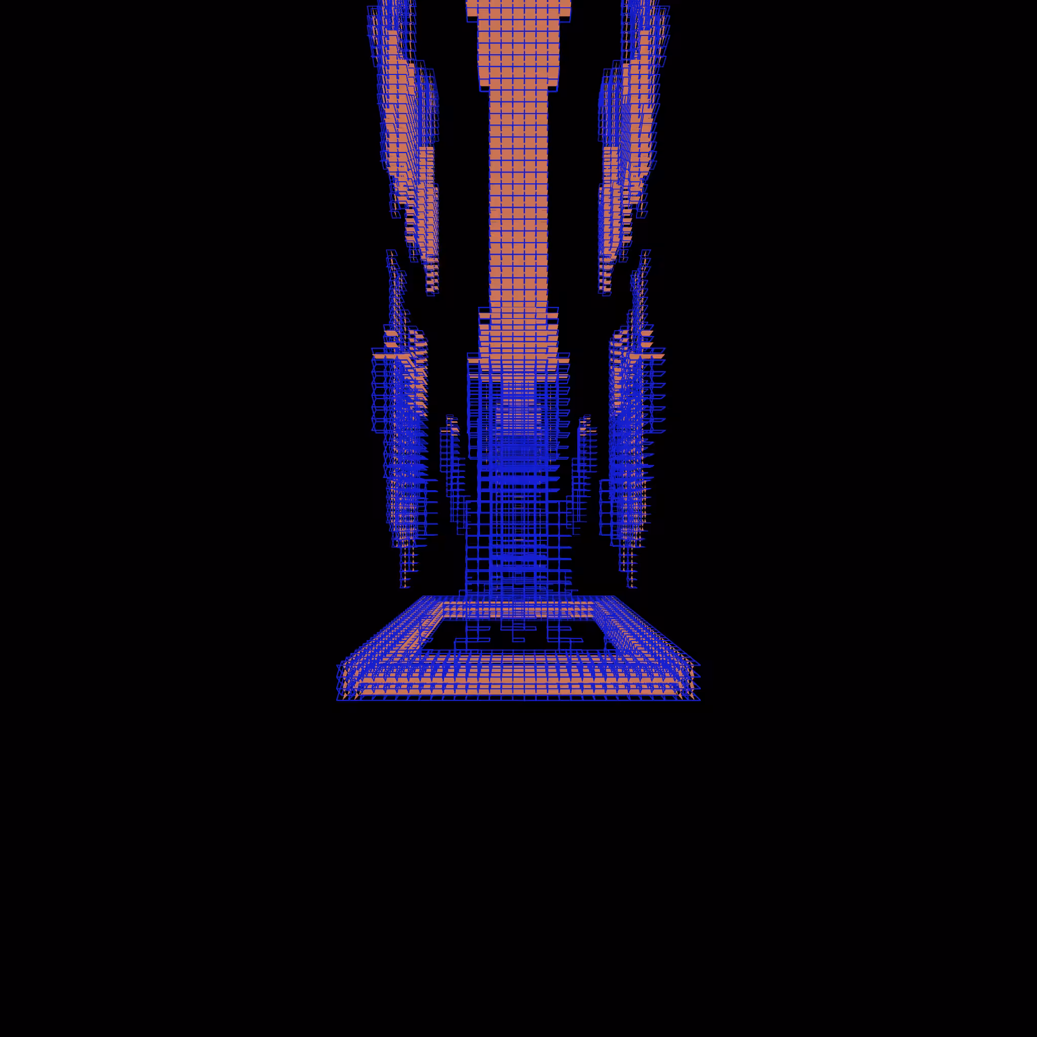 (Working) Cubic Ascent #9