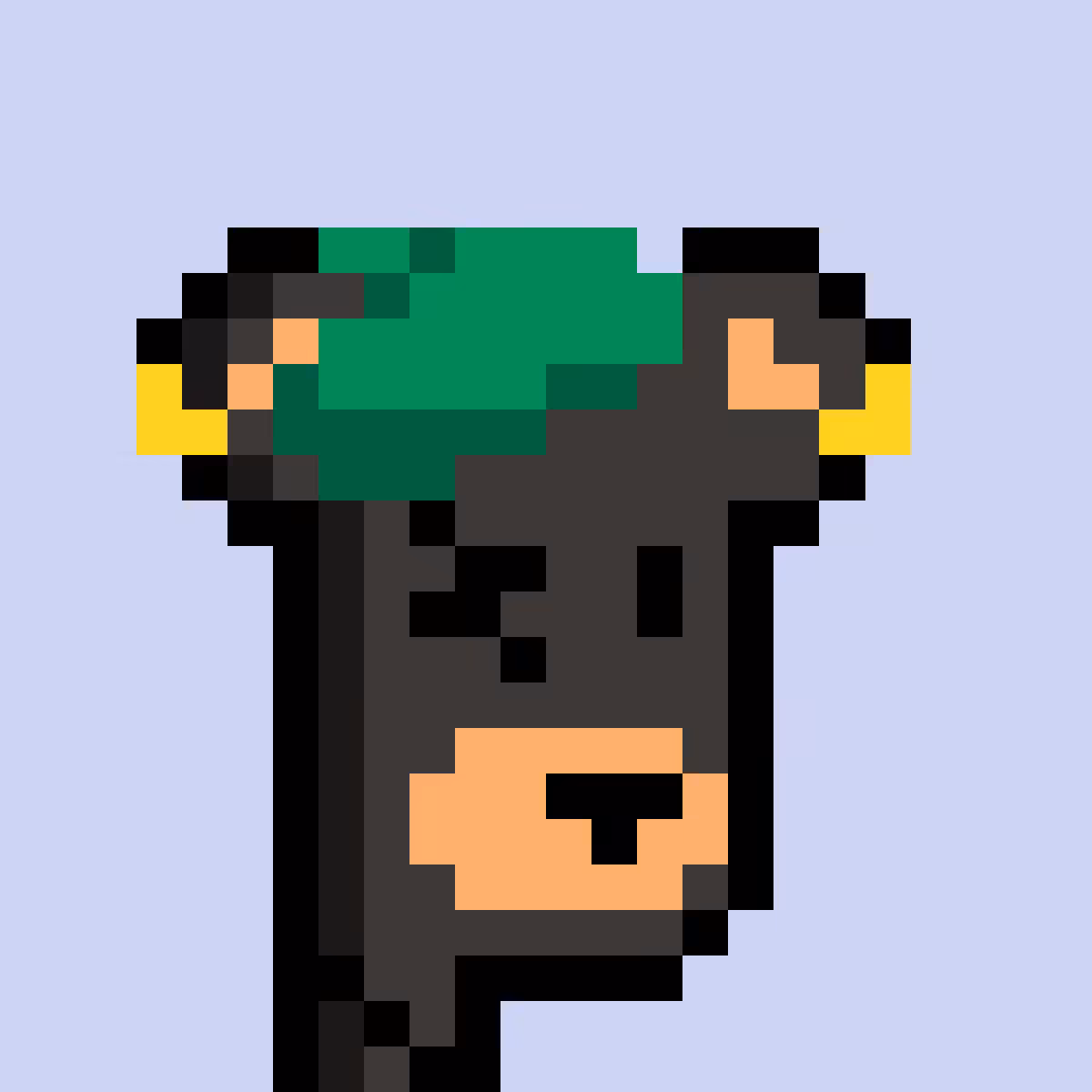 BearPunks #4458