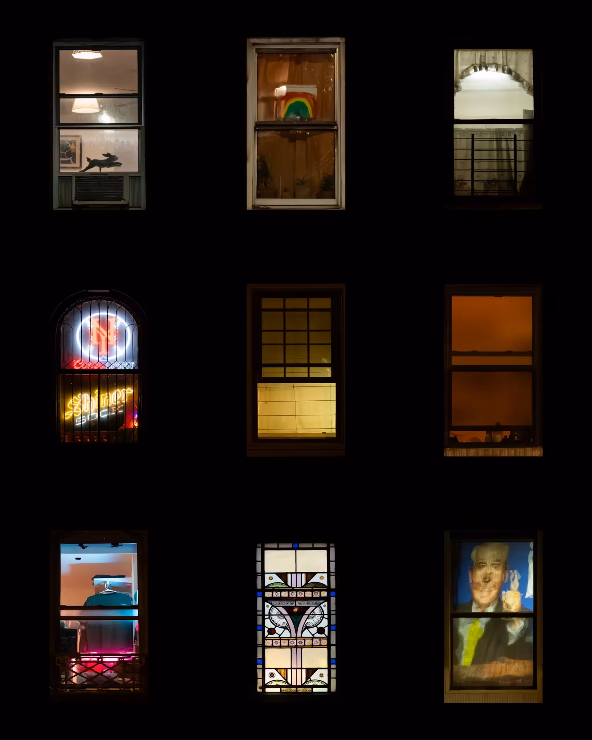 BUILDINGS // NYC: BUILDING 1953