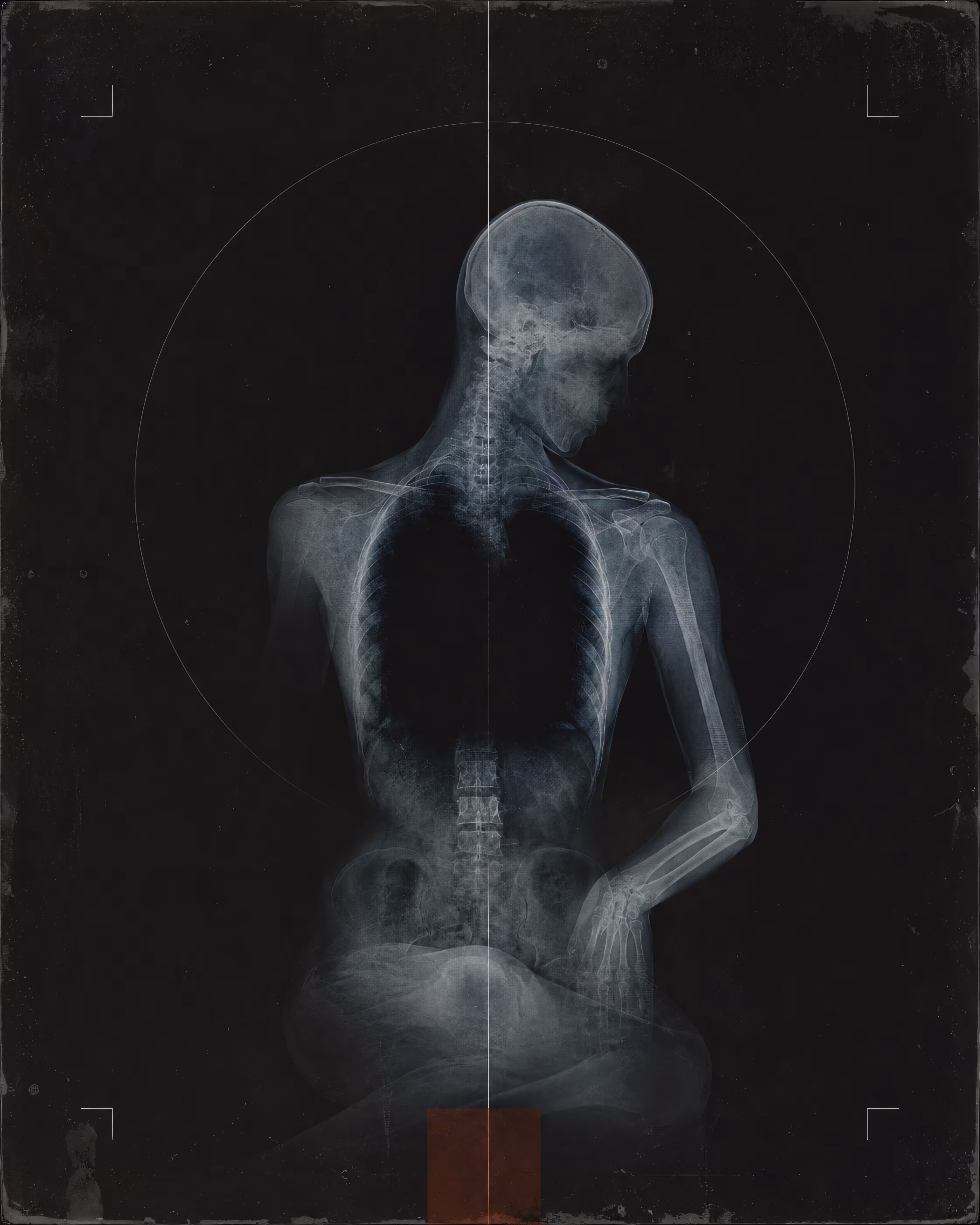 ANATOMY OF ABSENCE: Becoming Data