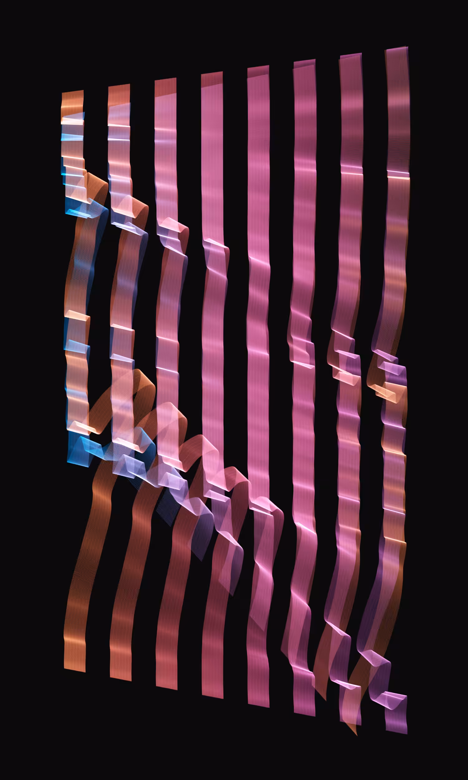Rodeo posts: Silk(fx)