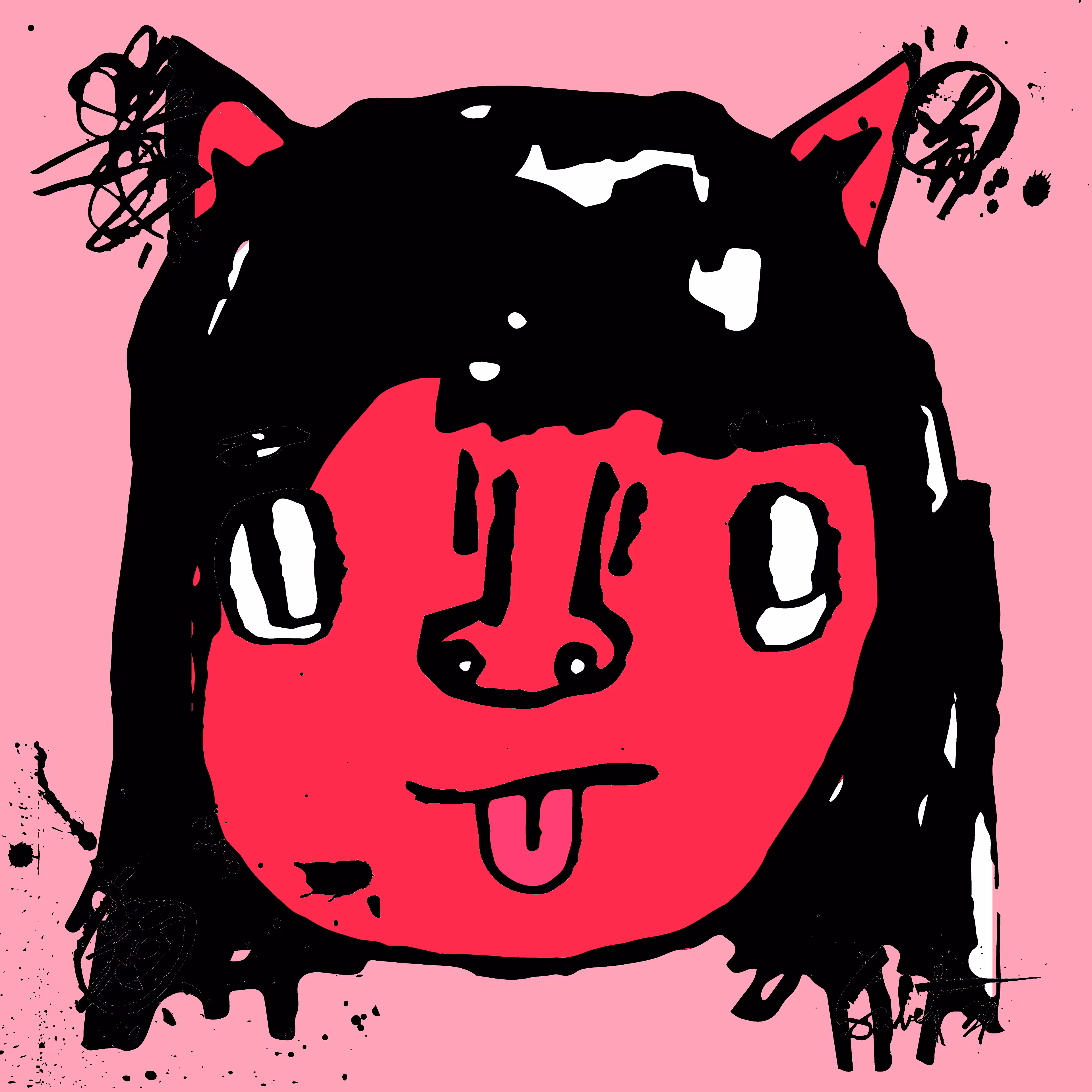 TOKYO PUNKS: TOKYO PUNK #1702