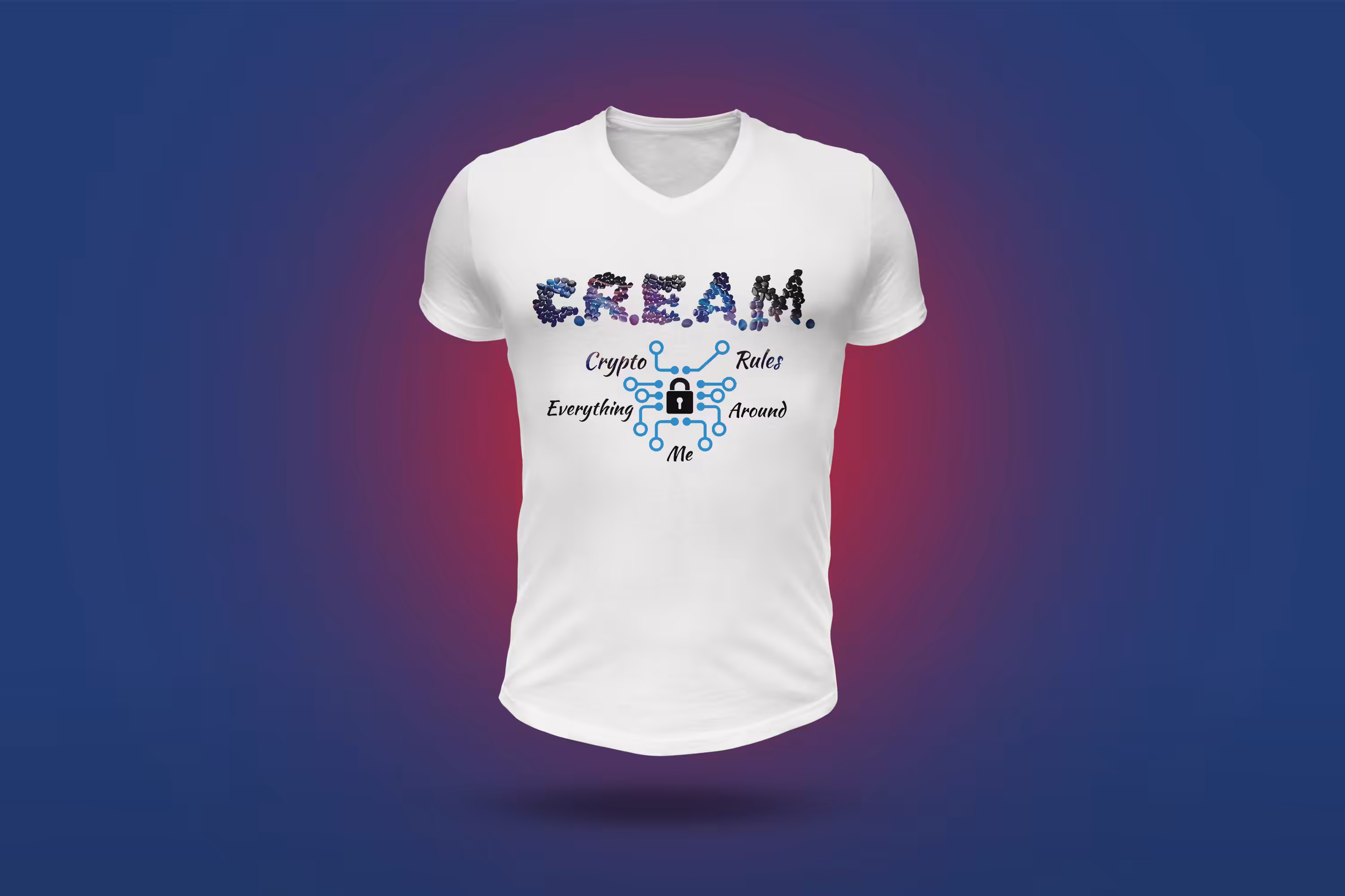The Showcase: #6 C.R.E.A.M. Shirt