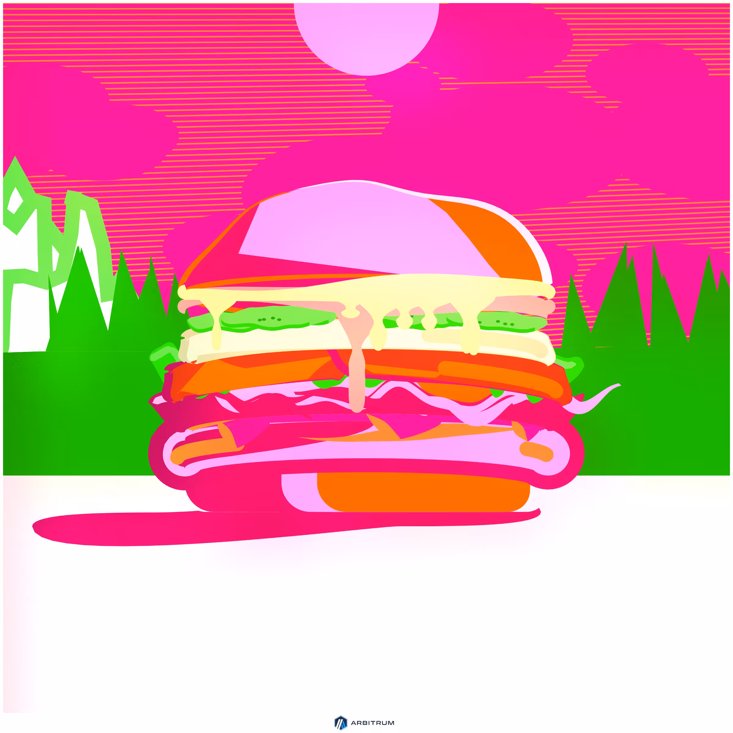Arbiburgers | ETHDenver #18