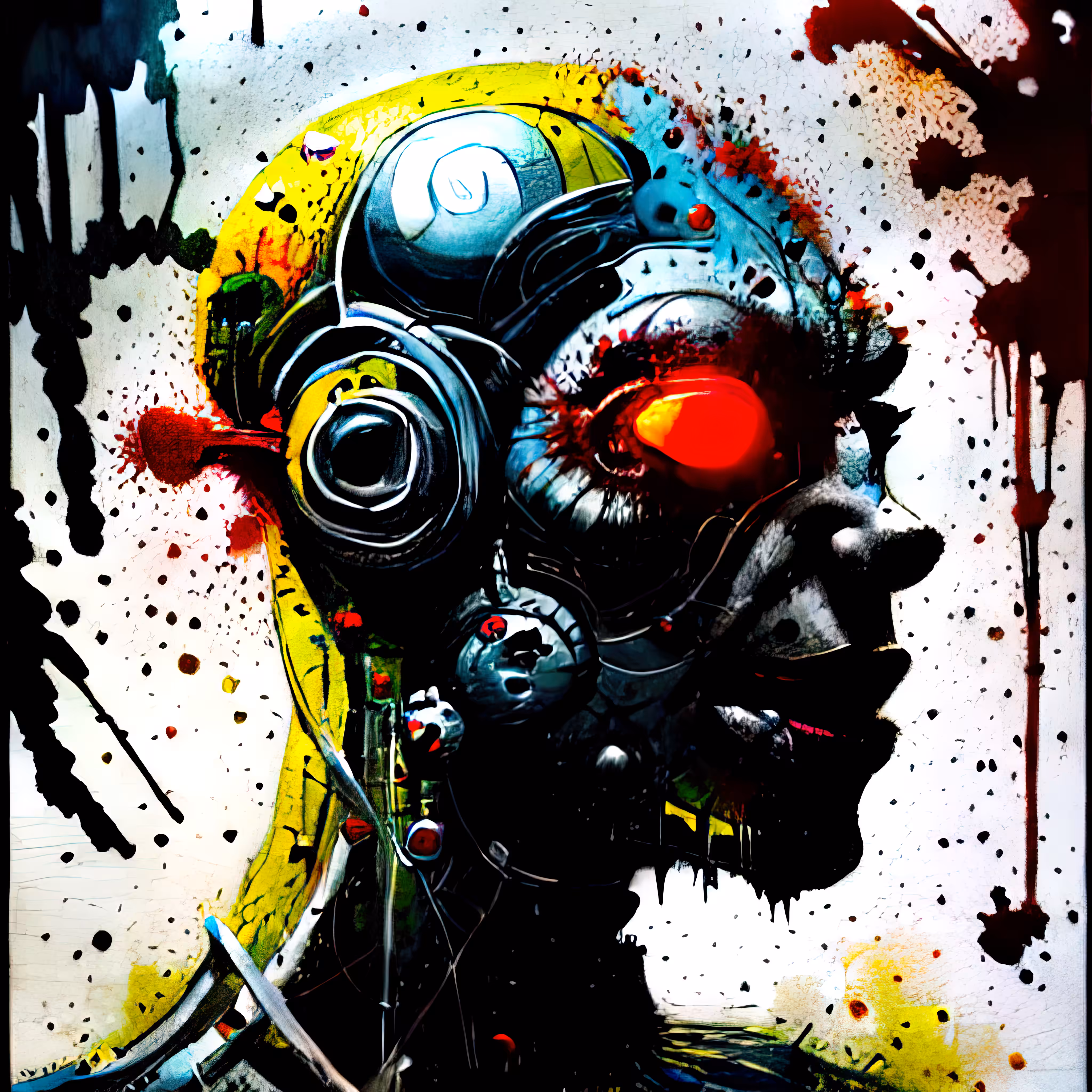 Mechanical Animals #29/69