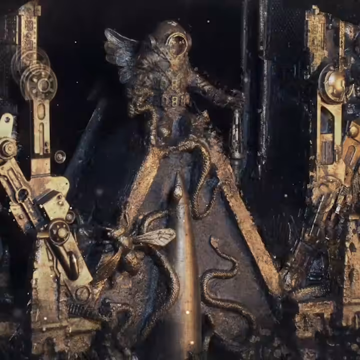 Cathedral Dust