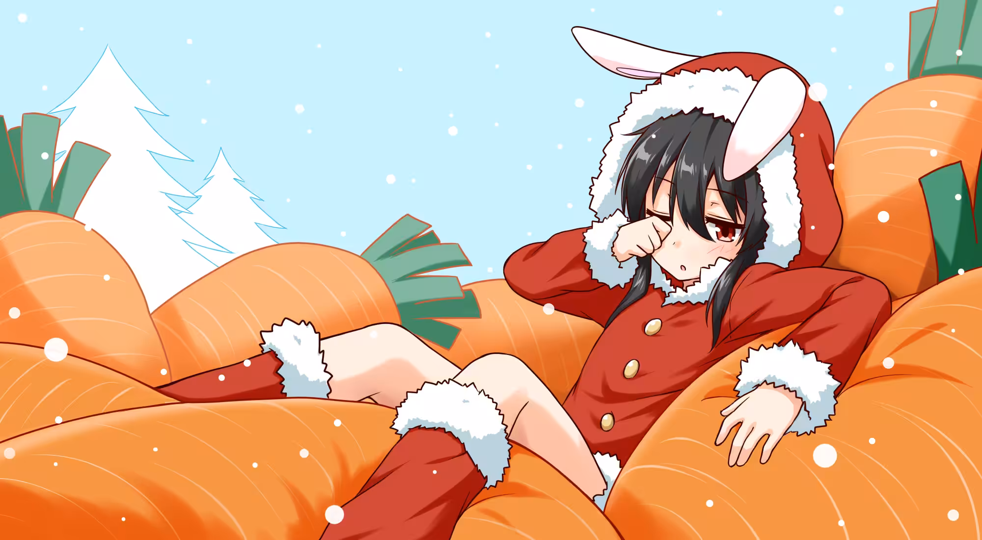 Carrot Heaven