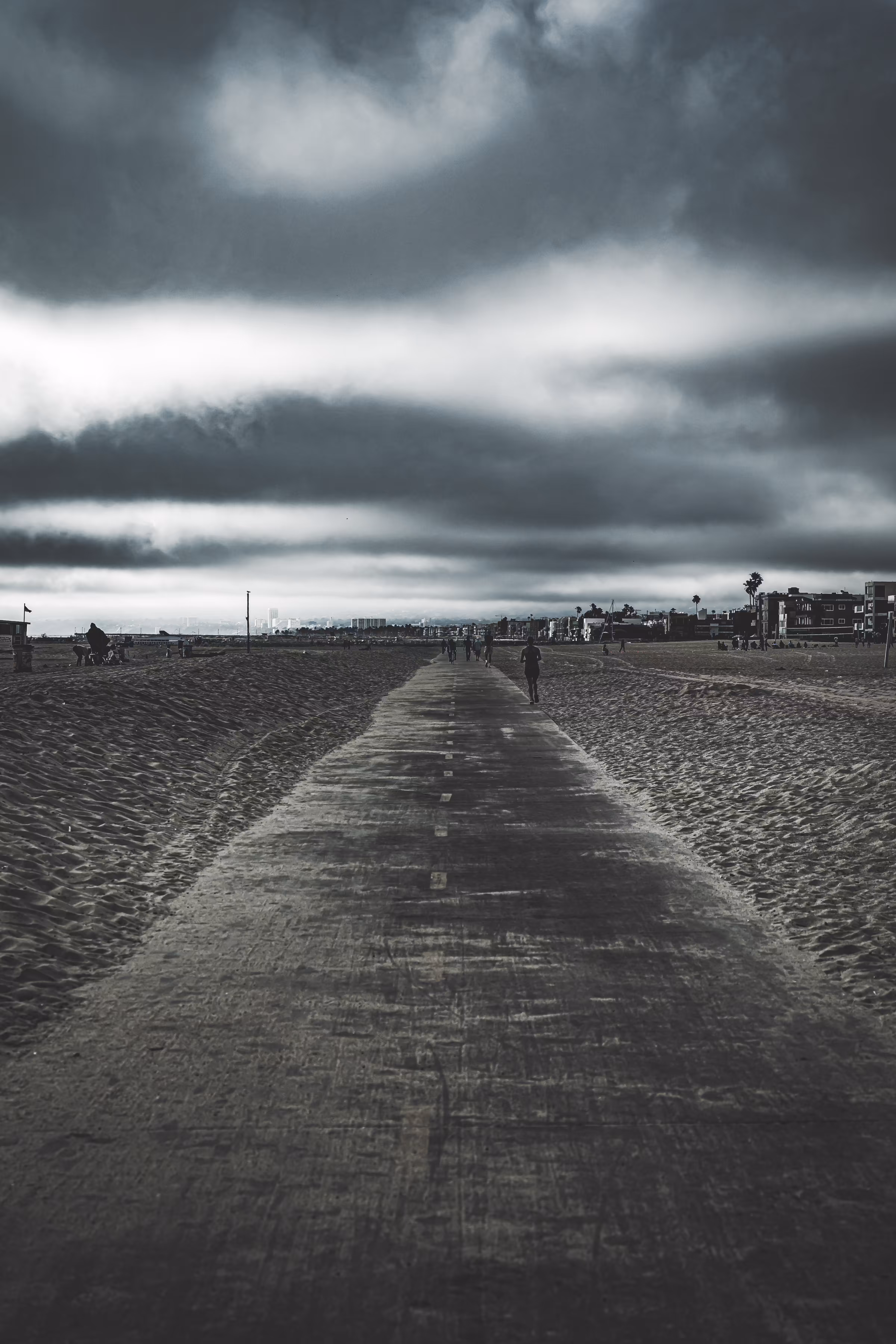 The Road We Walk