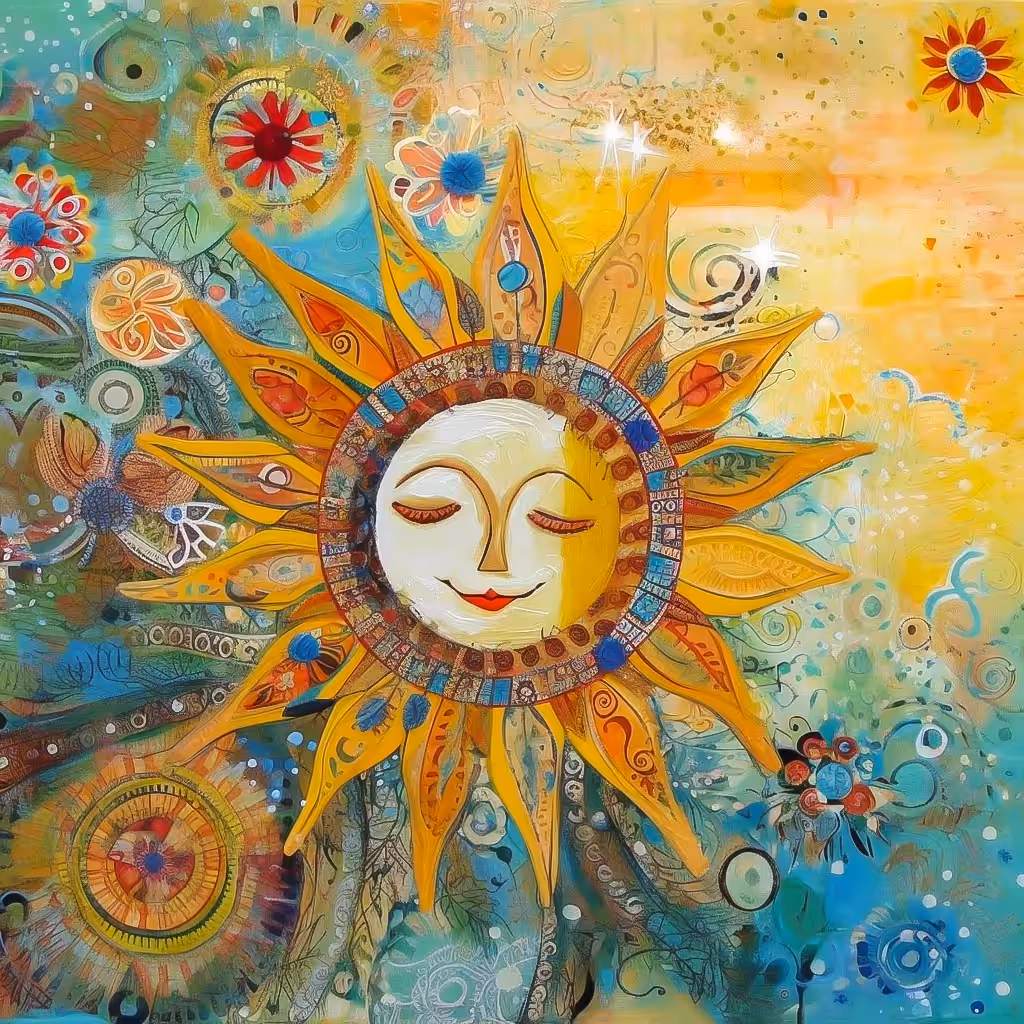 Sun-Kissed