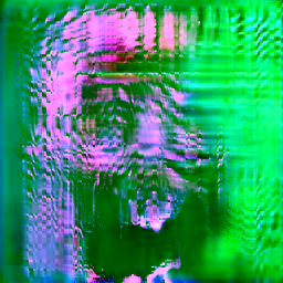 The Lost Faces of Ai Human Art: [Face #50]