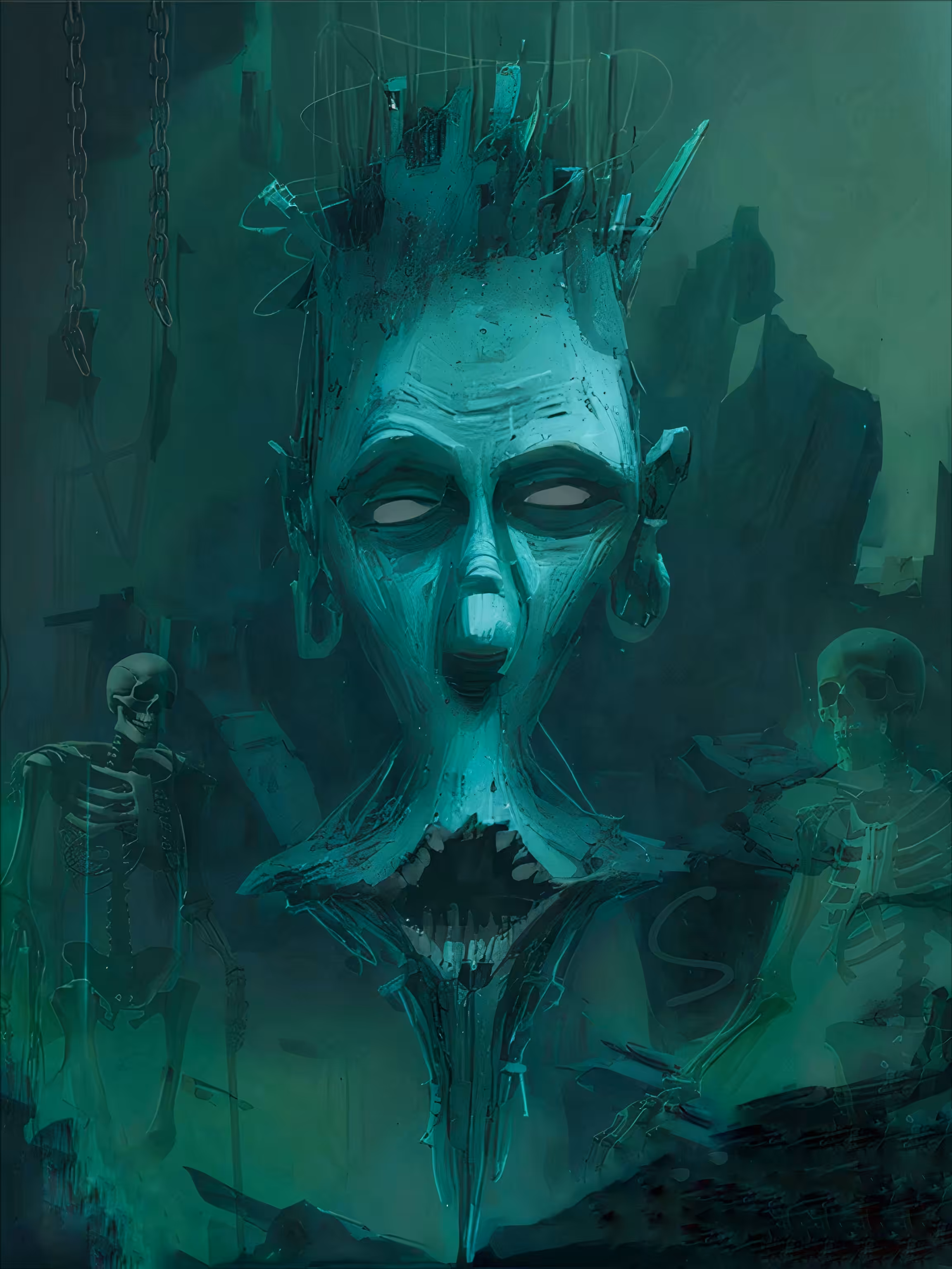 Don't Scream