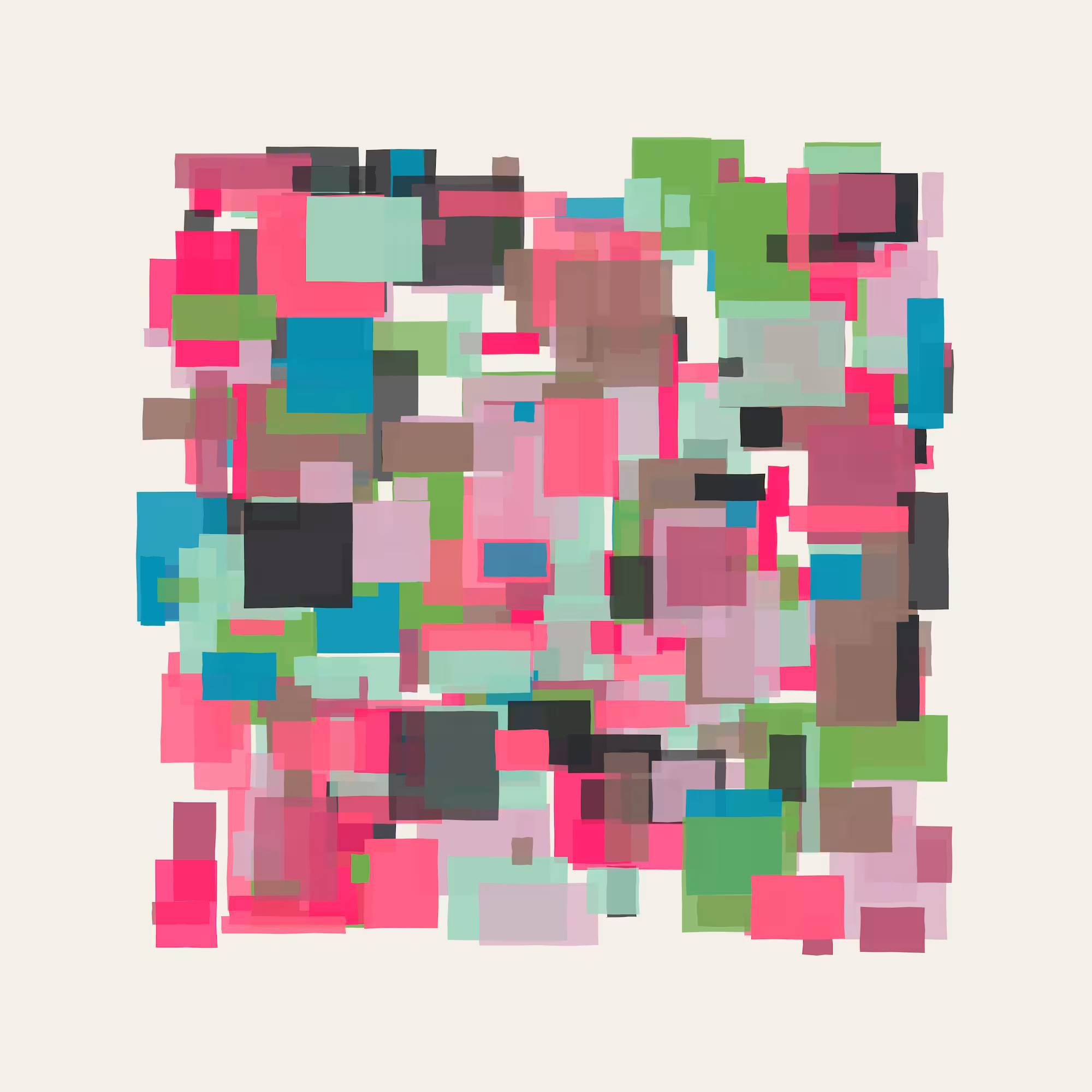 Chromatic Construct #65