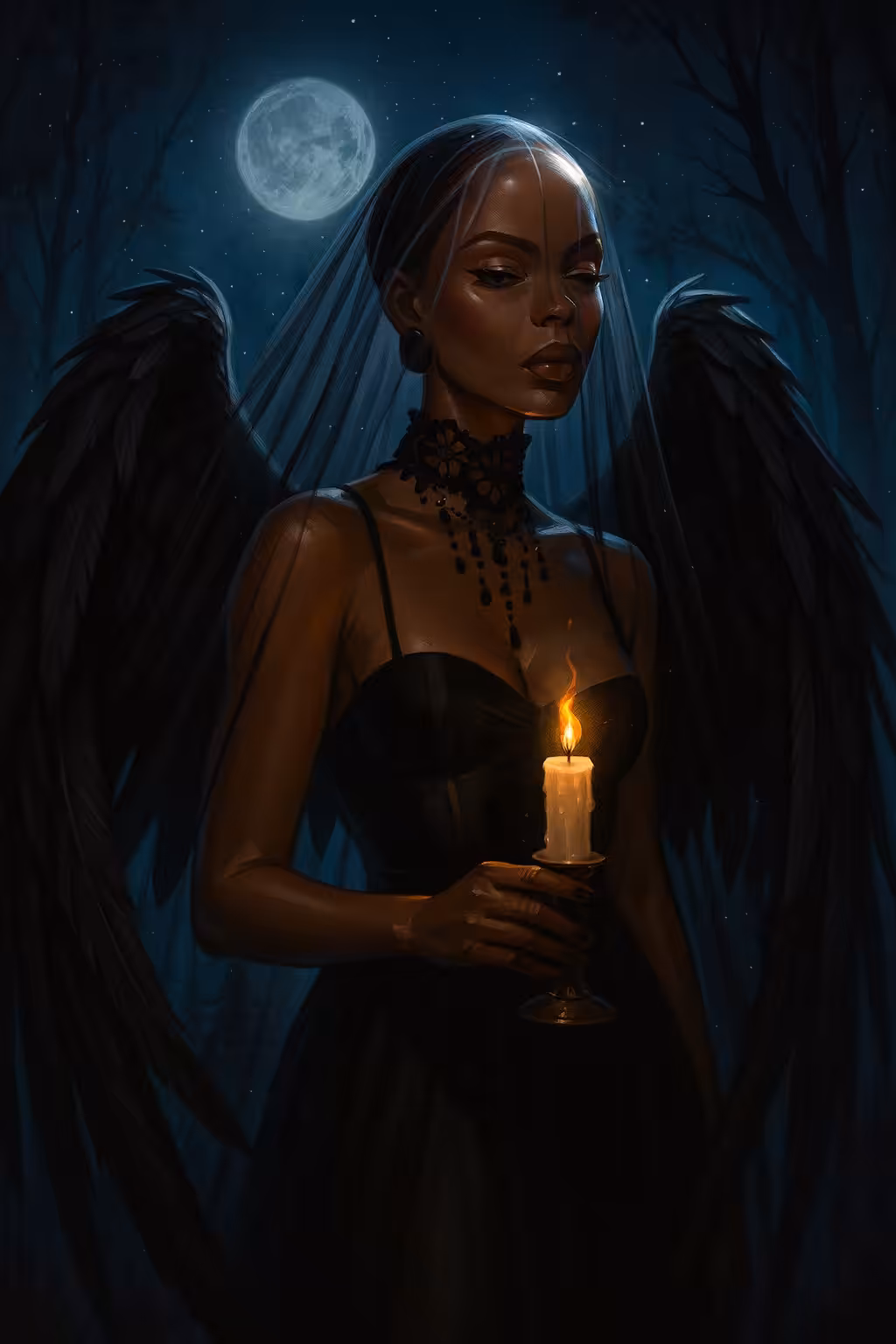 The light that I carry 
