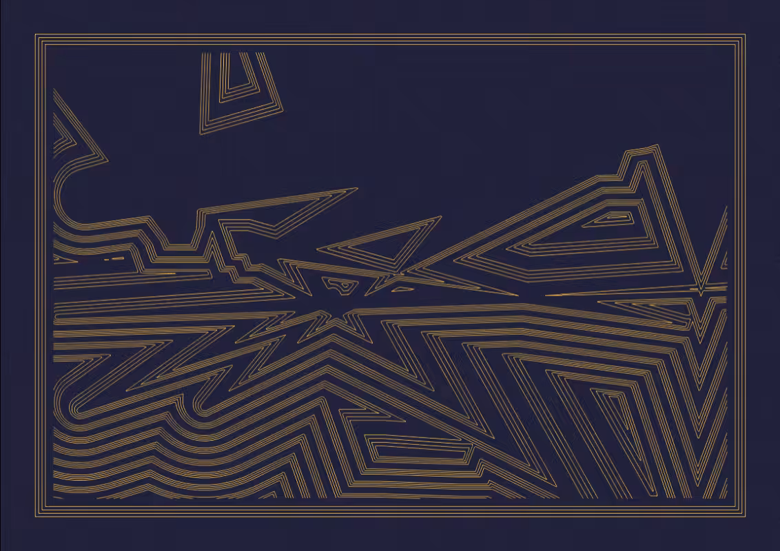 Plottable Art Deco #8