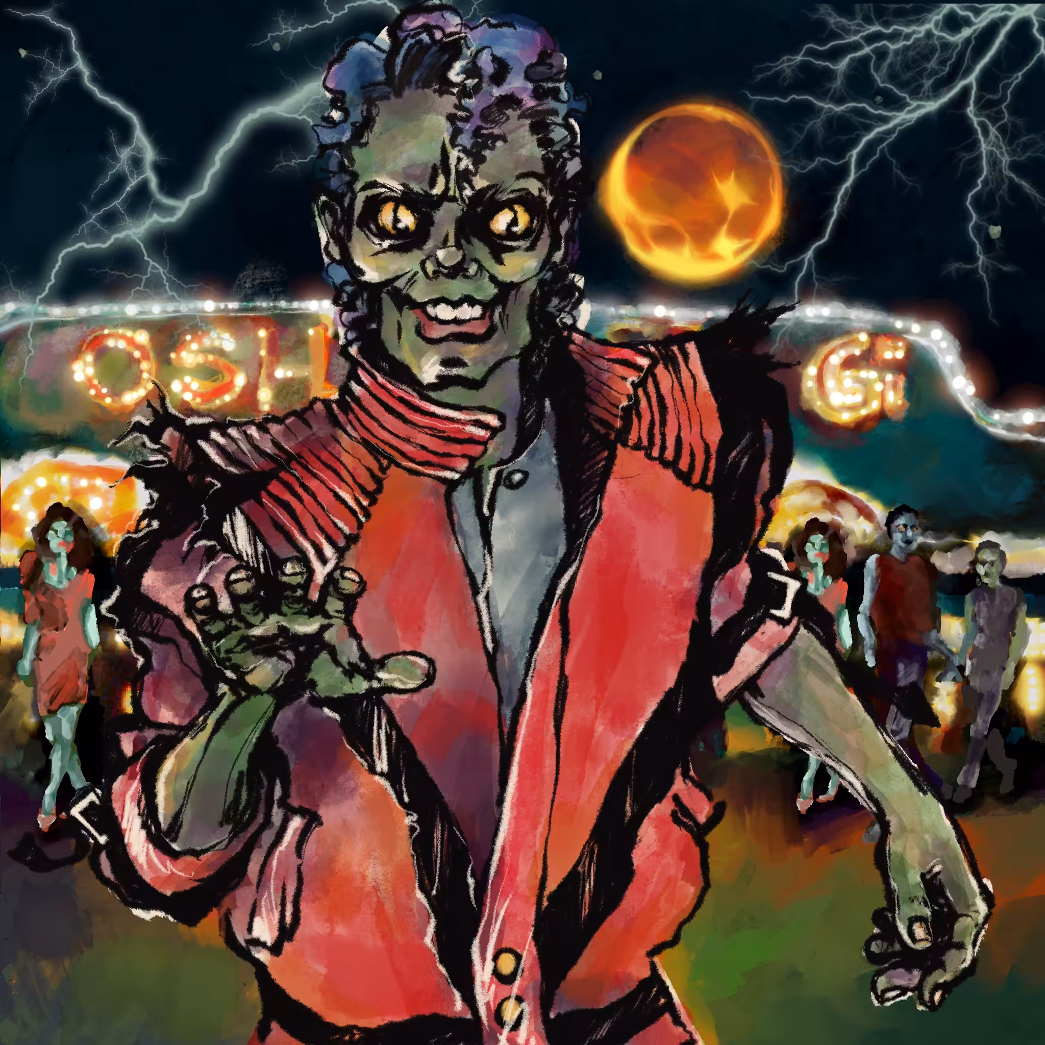 Zombie 🧟‍♂️ 