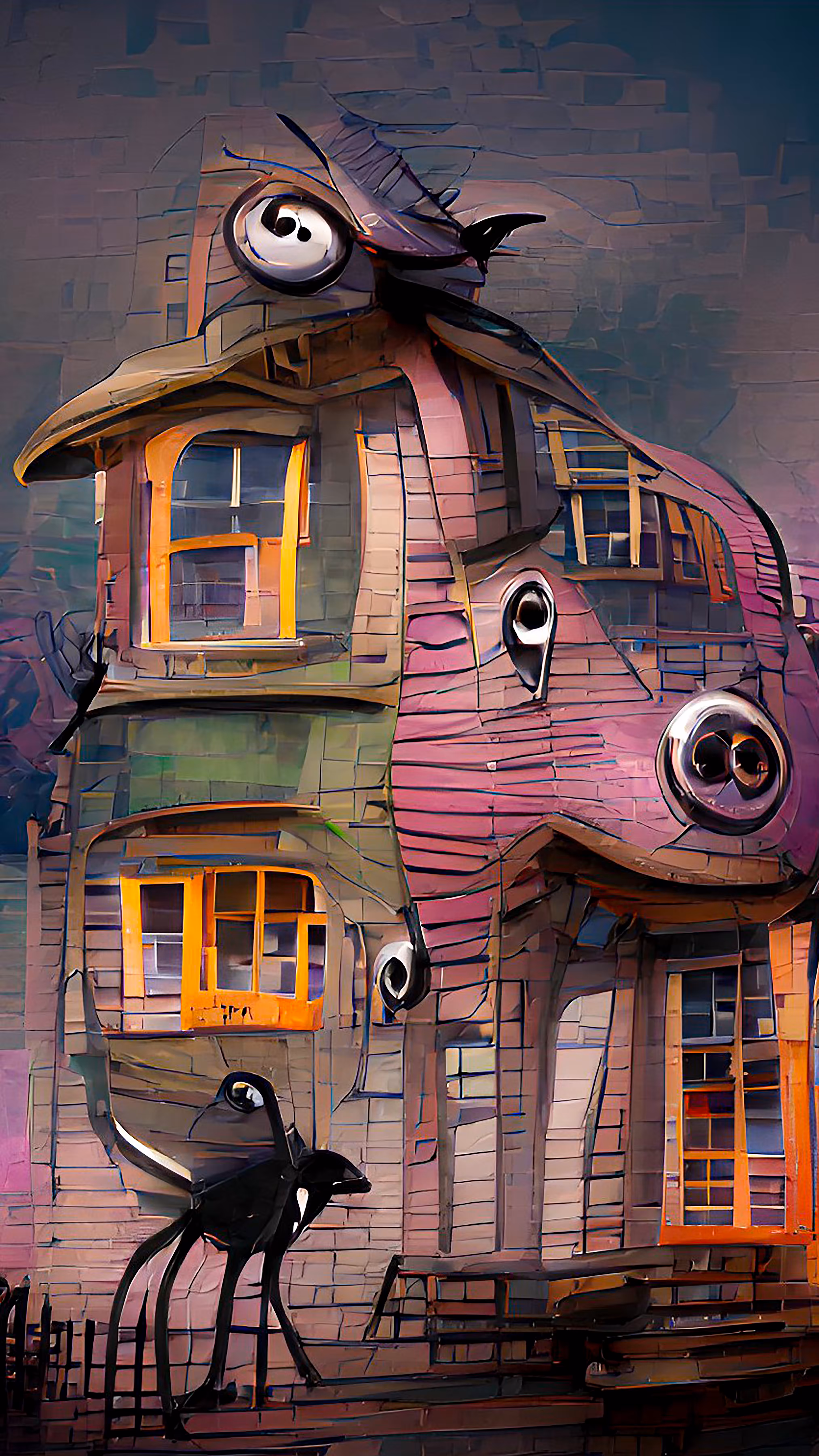 Our Town: House 002