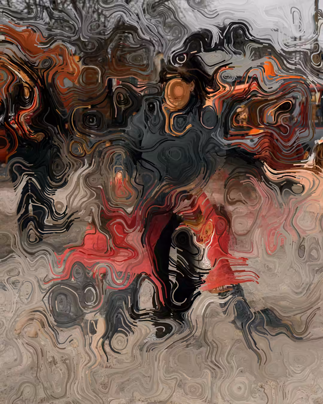 1888 - South Flow #17