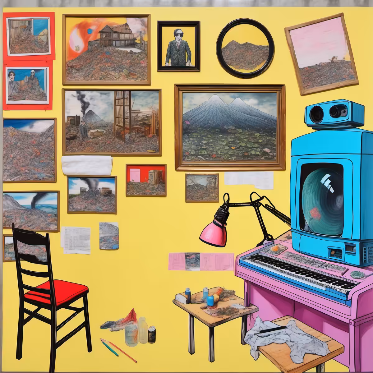 art is a job #474