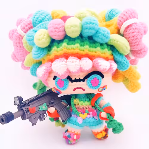 Knitkitmori #518