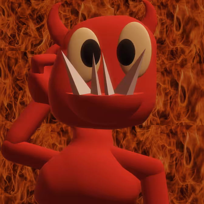 Demon Dude 2