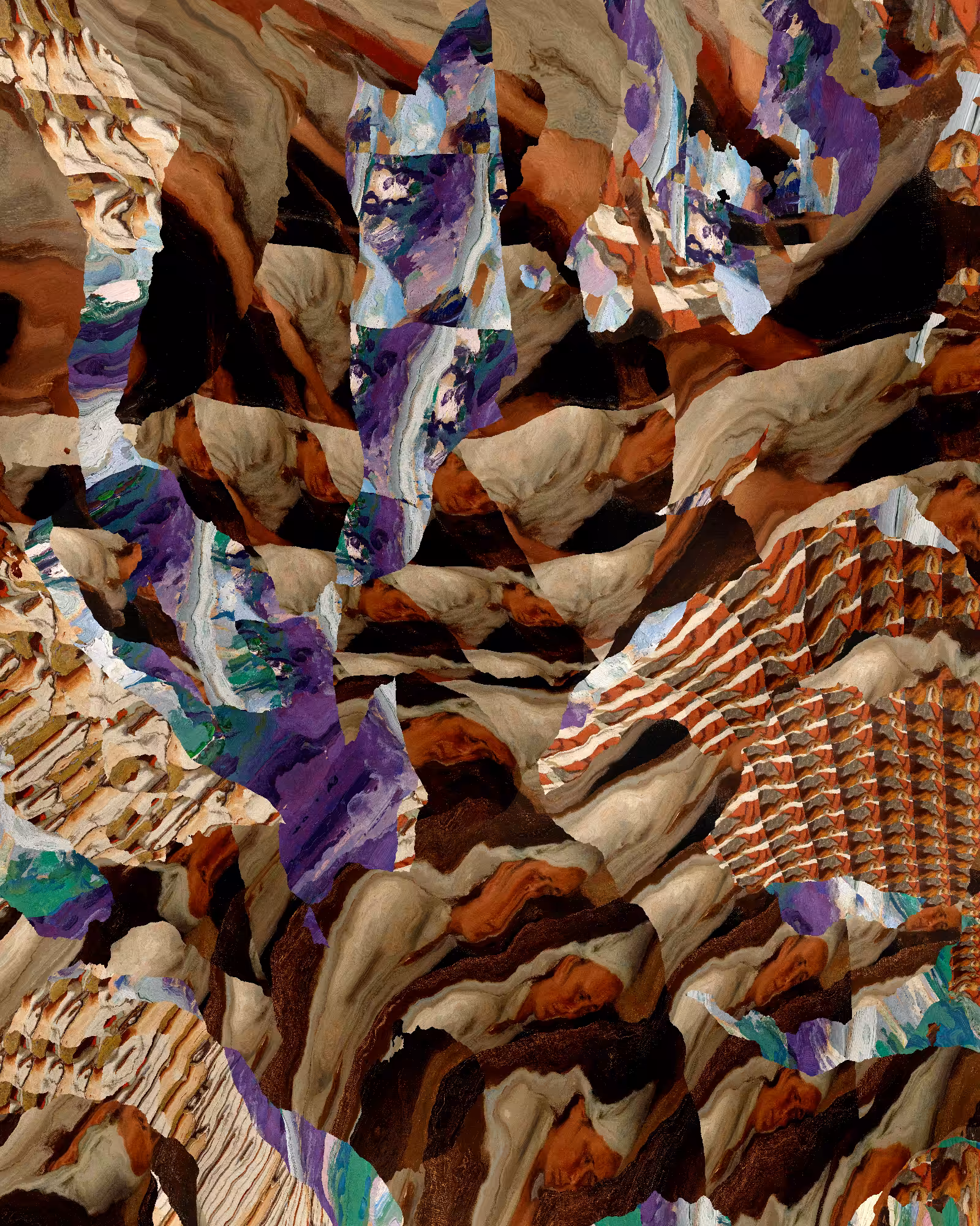 Repetition and Noise #484