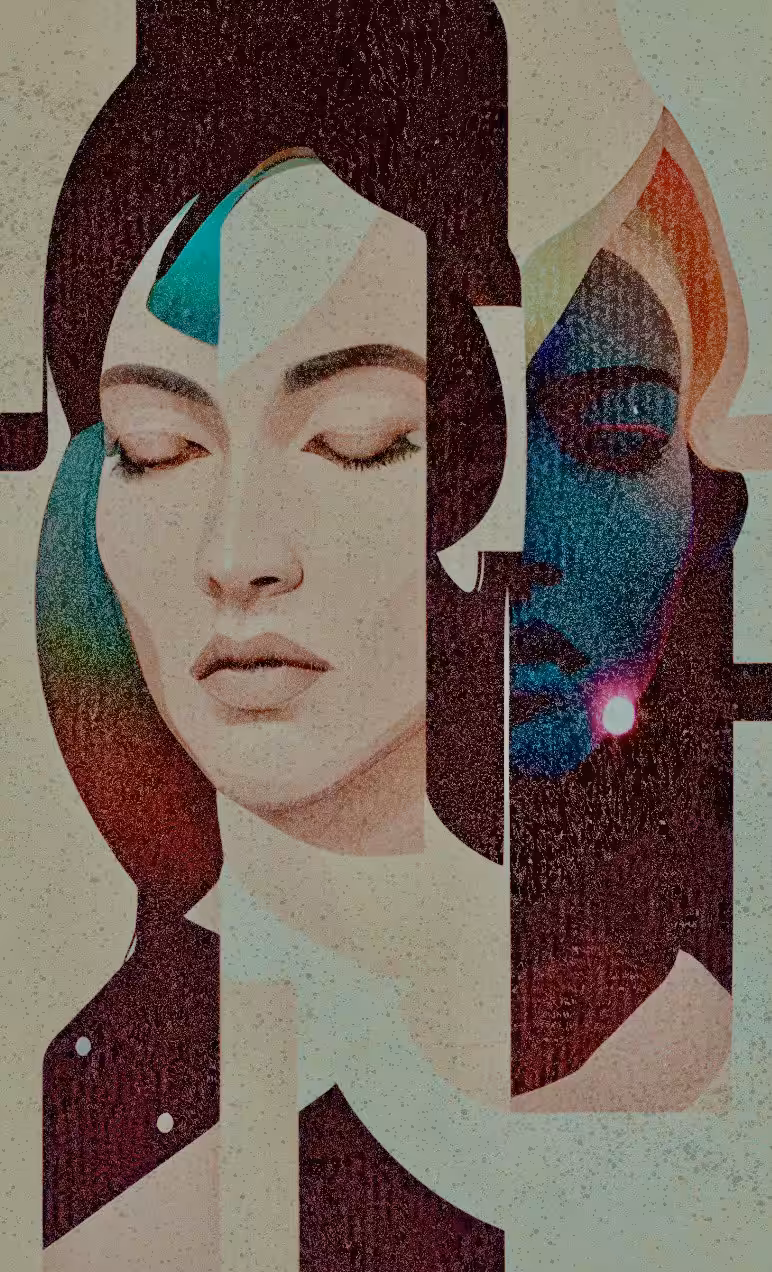 Torn Between Two Spirits
