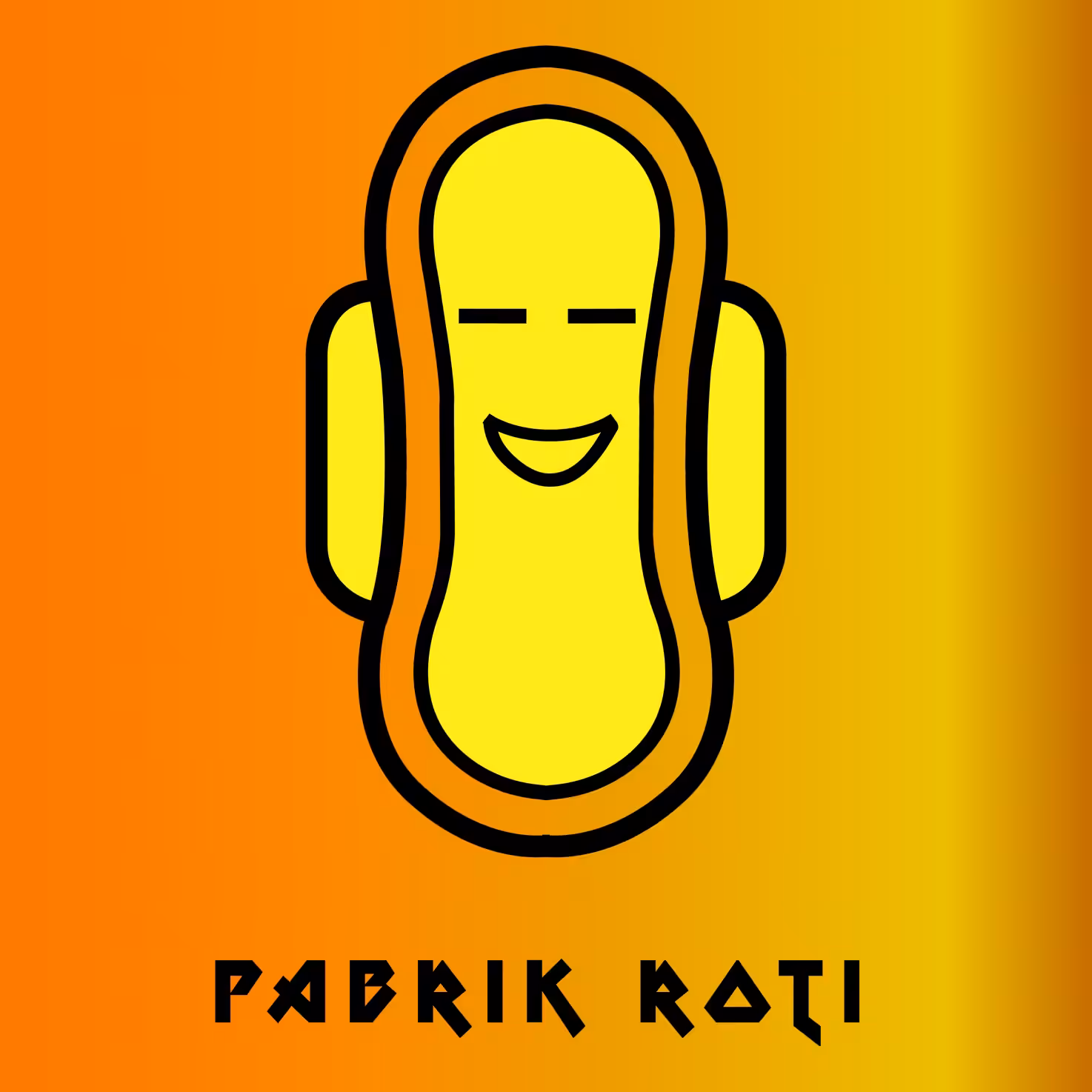 Logo Pabrik Roti: PABRIKROTI.IDN #5656