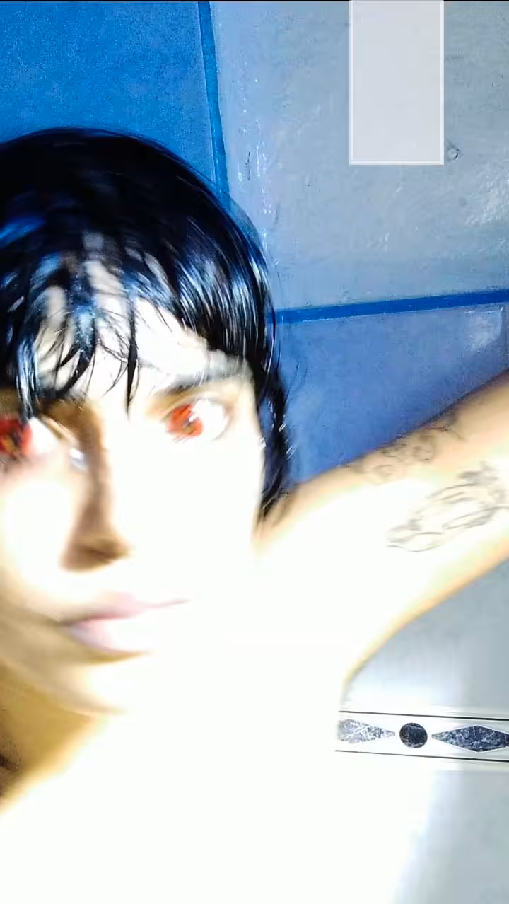 to gaze at