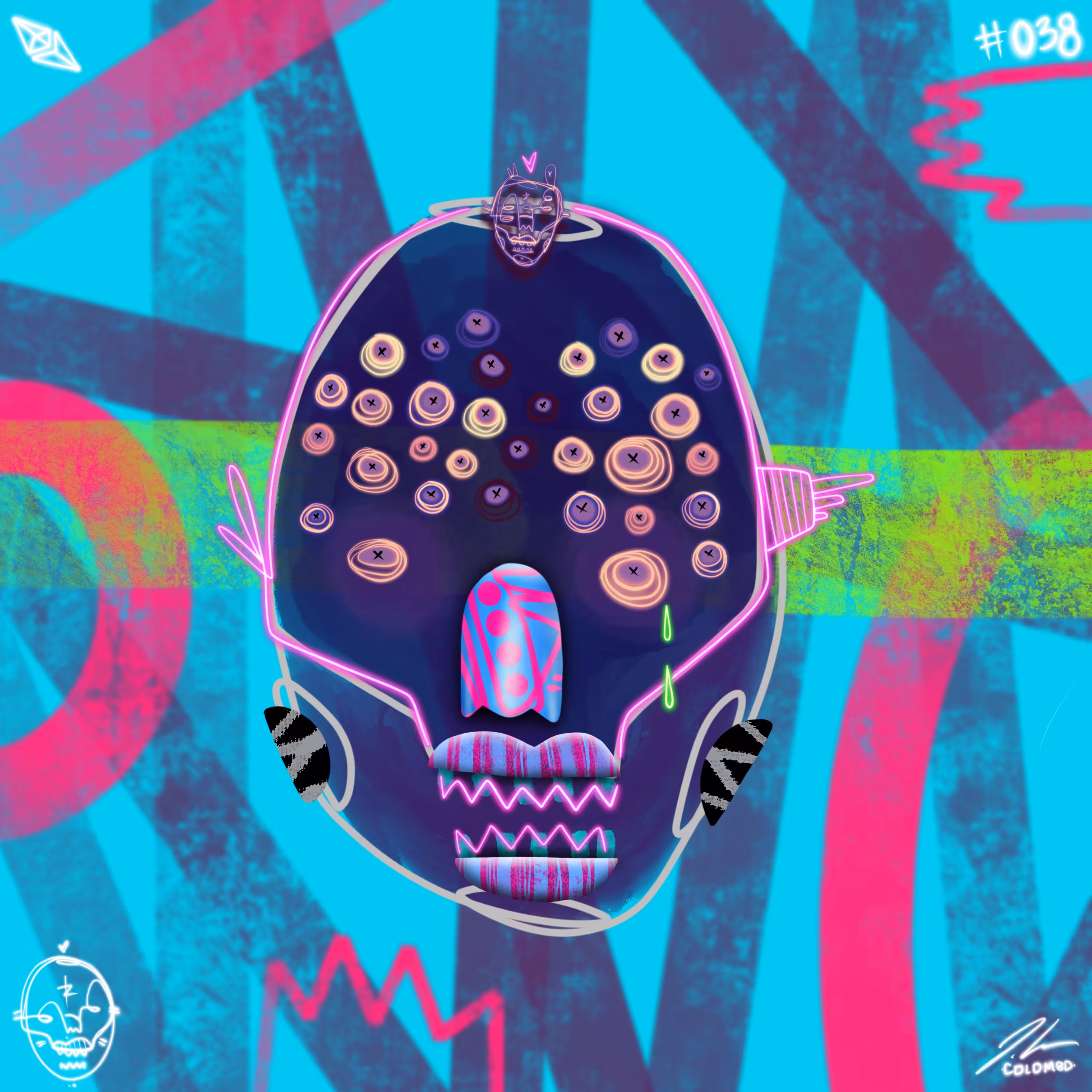 MANIFESTIAN V2 #38