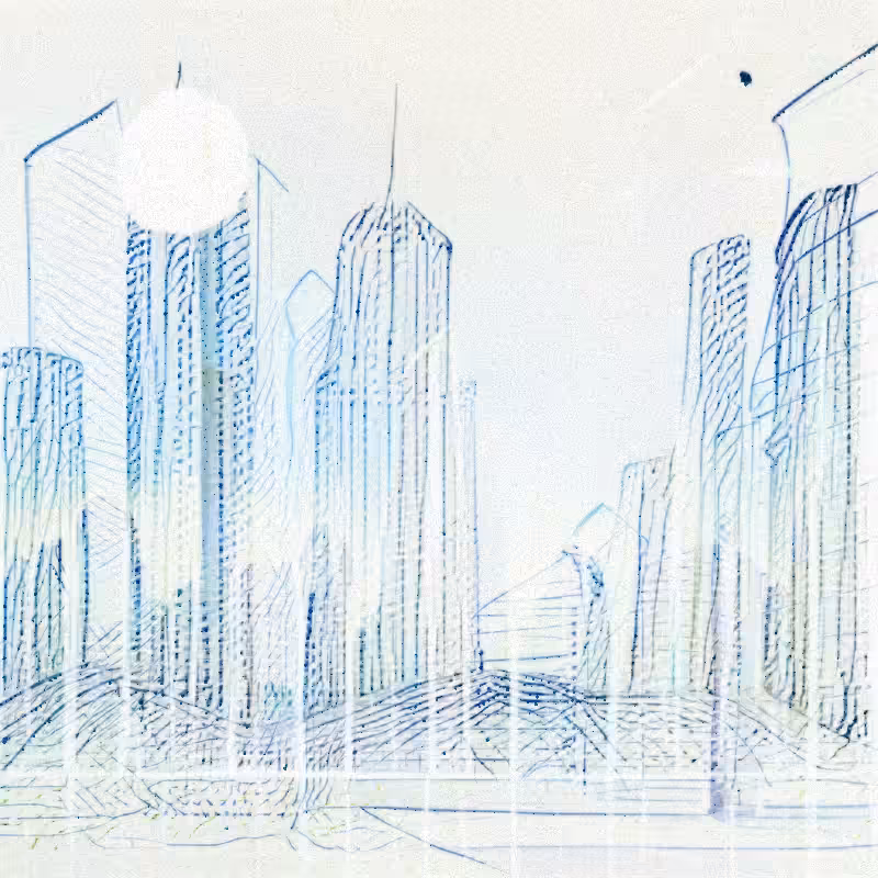 Permutation City #5