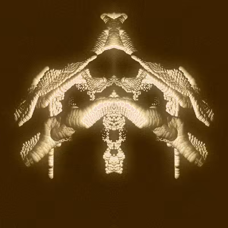 Cellular Aberration #64