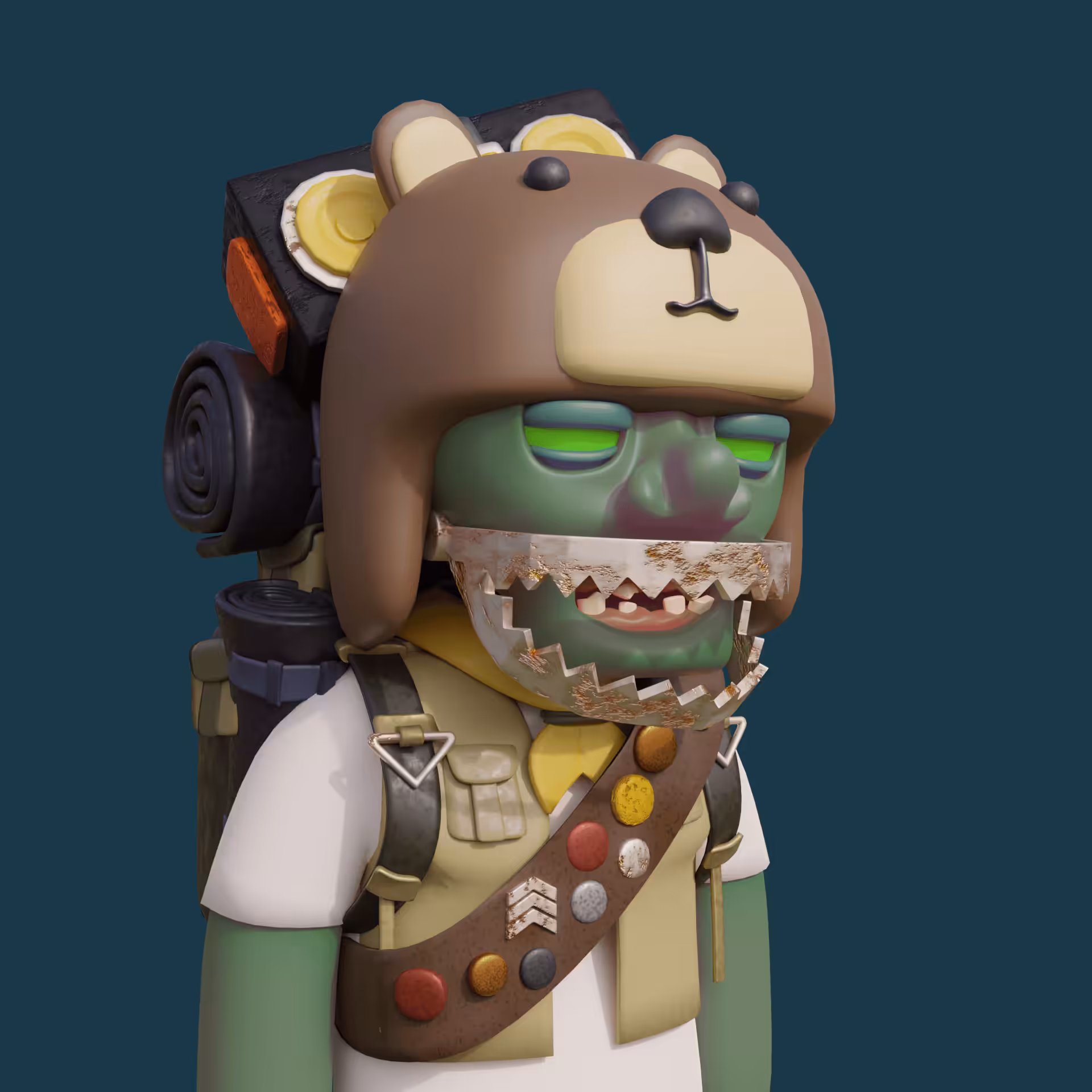 Zombie villager 180